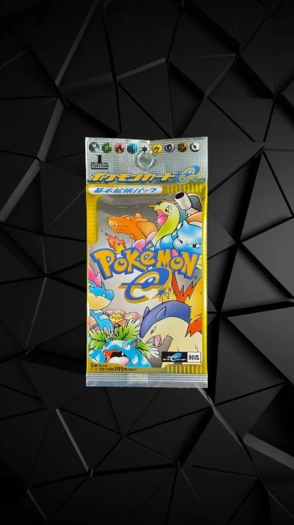 Product image for Japanese Expedition Booster Pack 