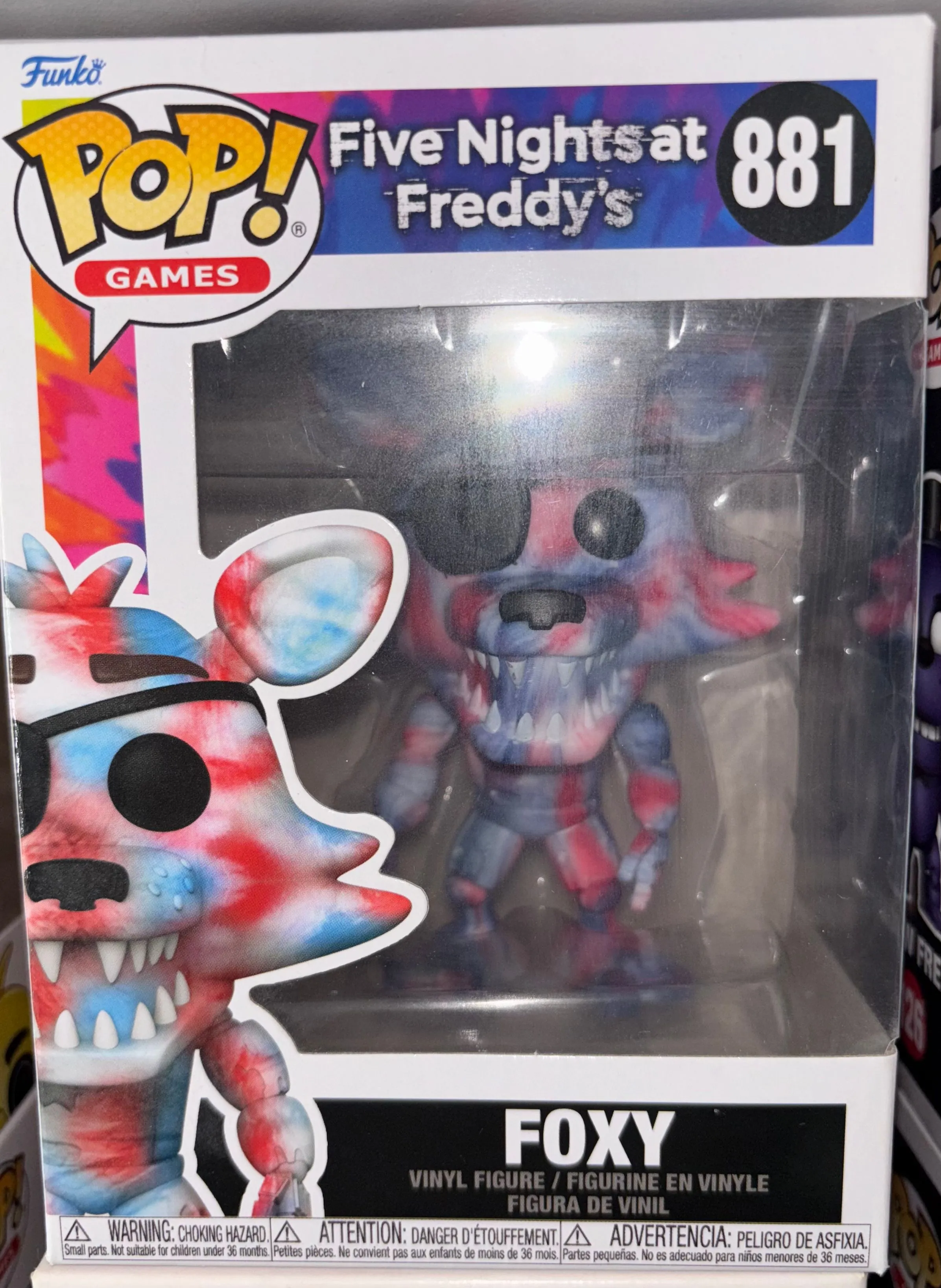 Product image for FNAF - Foxy  # 881
