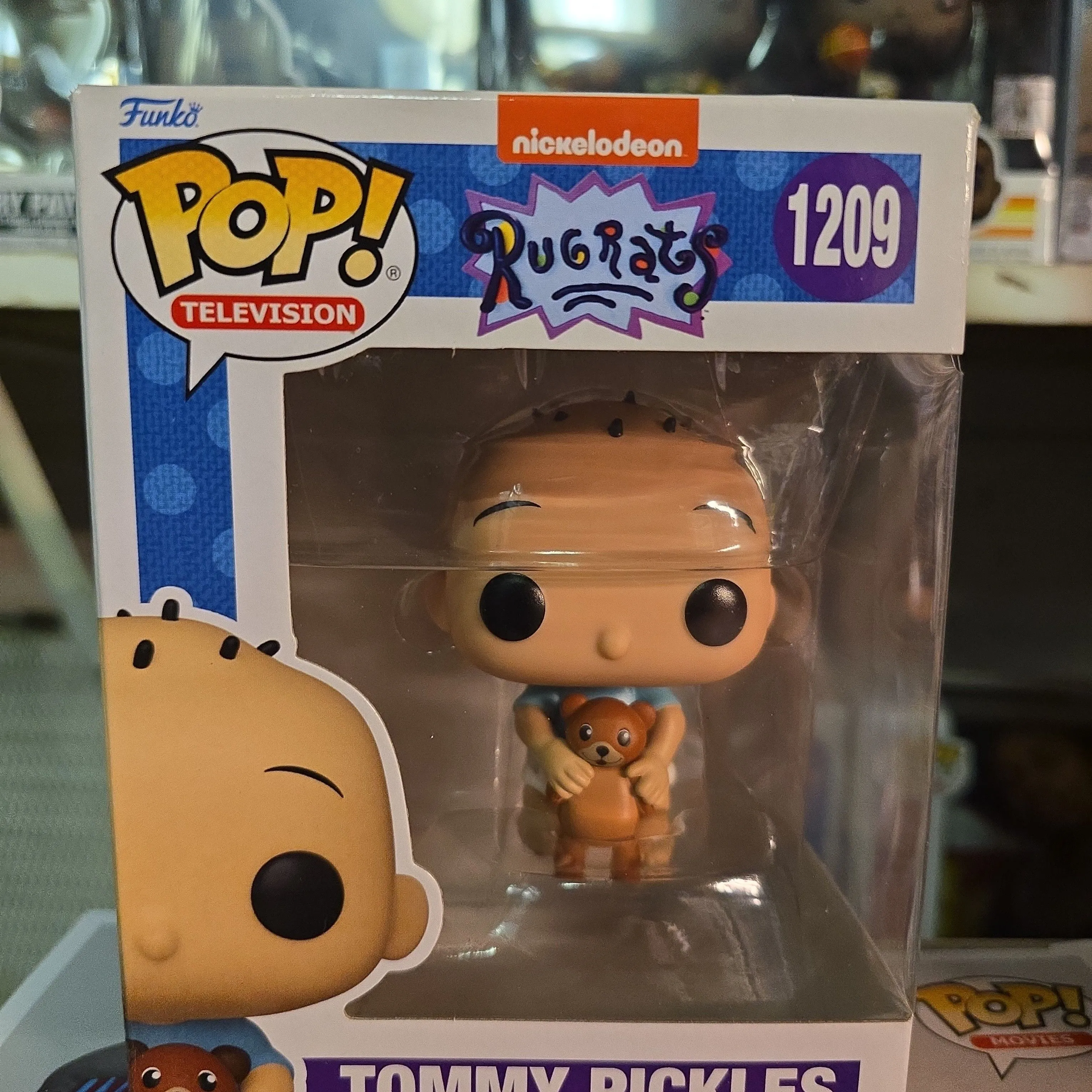 Product image for Tommy Pickles w/ Bear