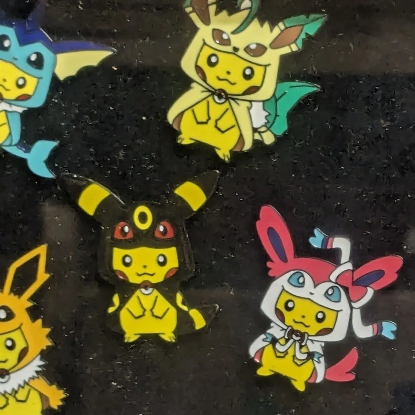 Product image for Pokemon Pin Badges