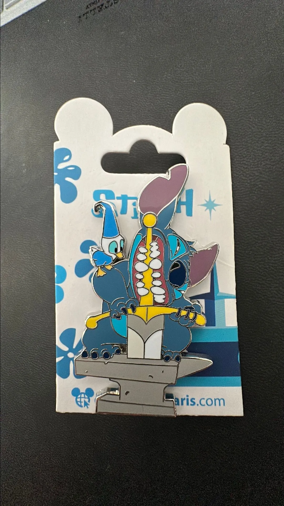 Product image for Stitch Sword in the Stone