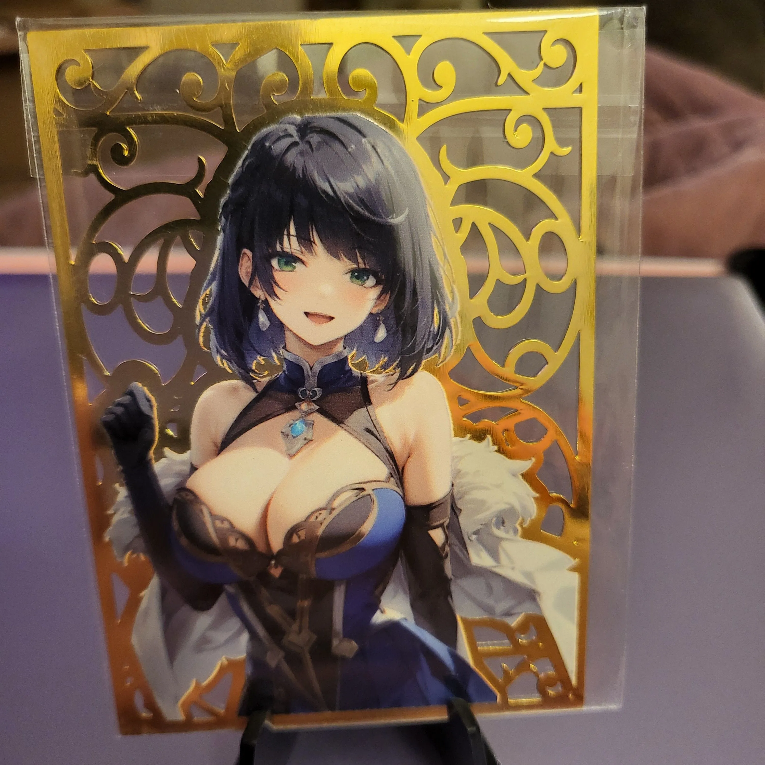 Product image for Metal Card