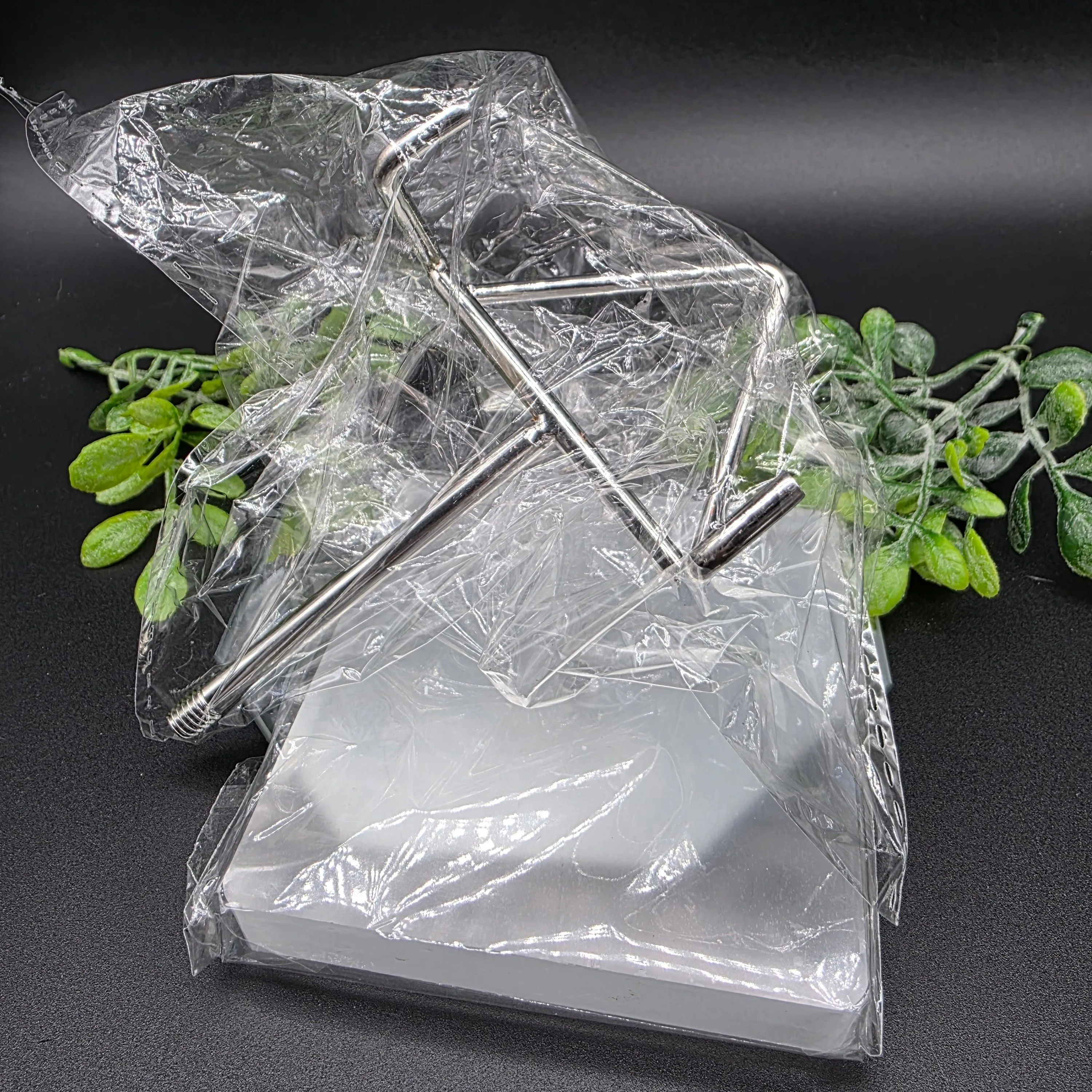 Product image for Silver Stand for Specimen