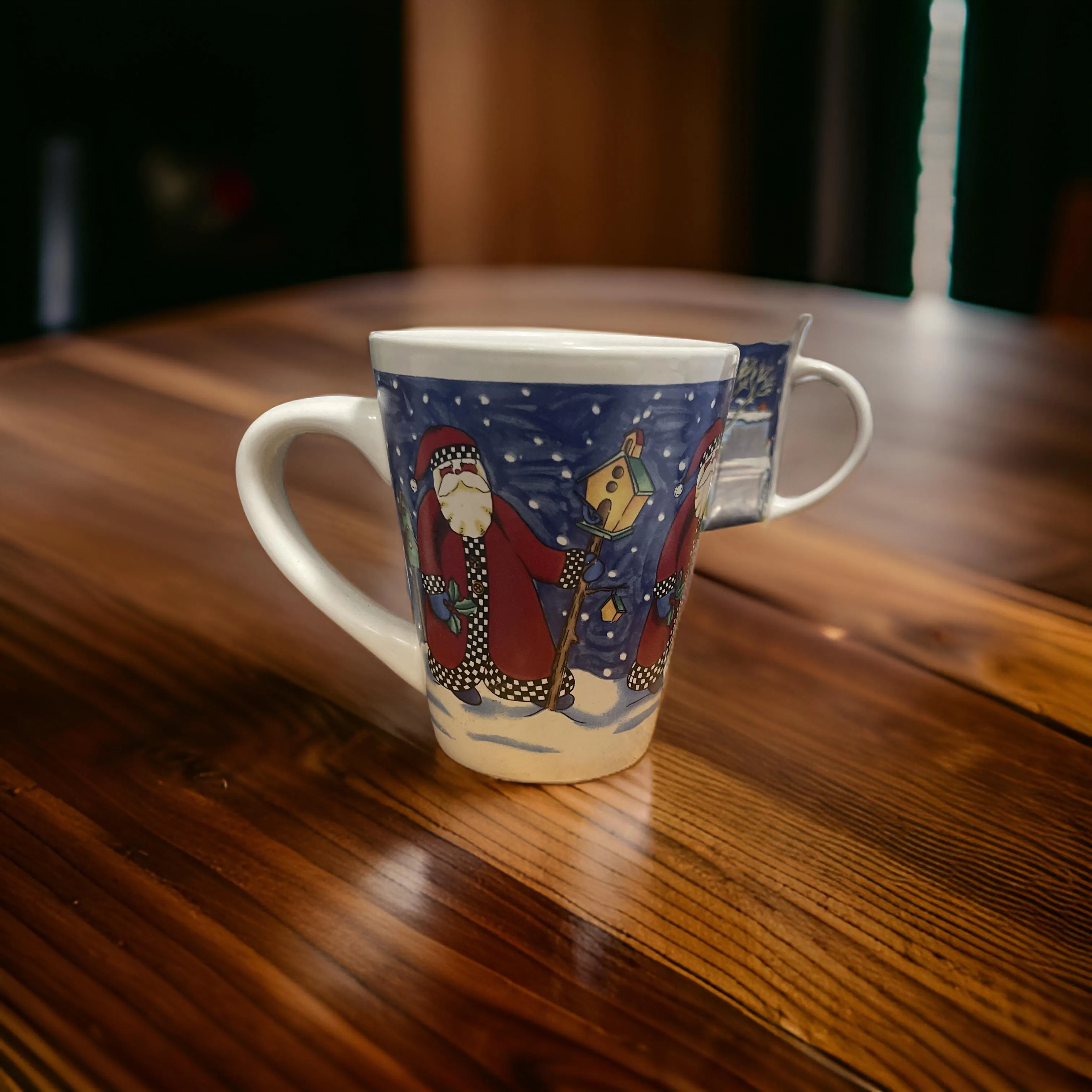 Product image for Santa Mug