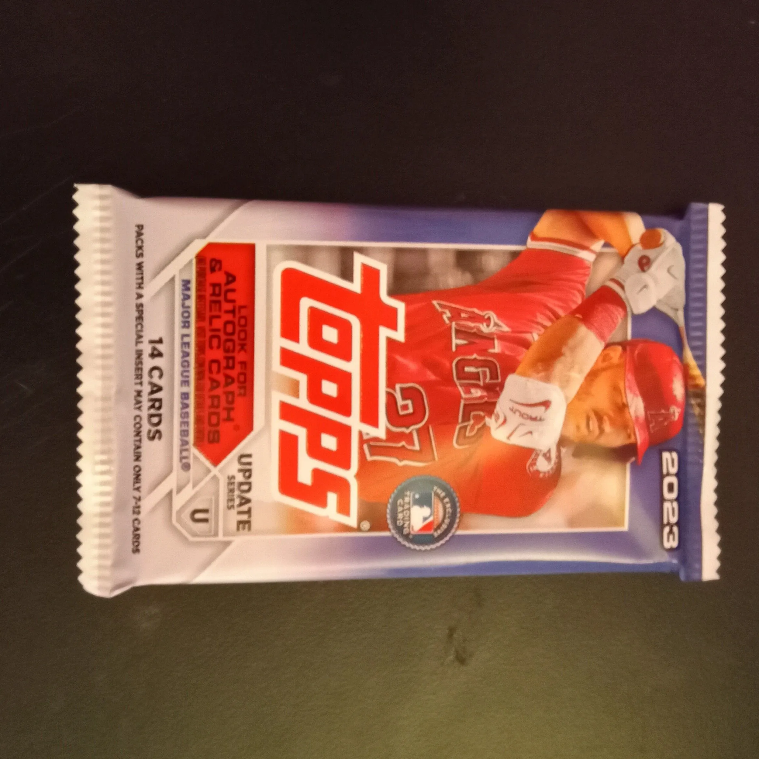 Product image for 2023 Topps update series pack