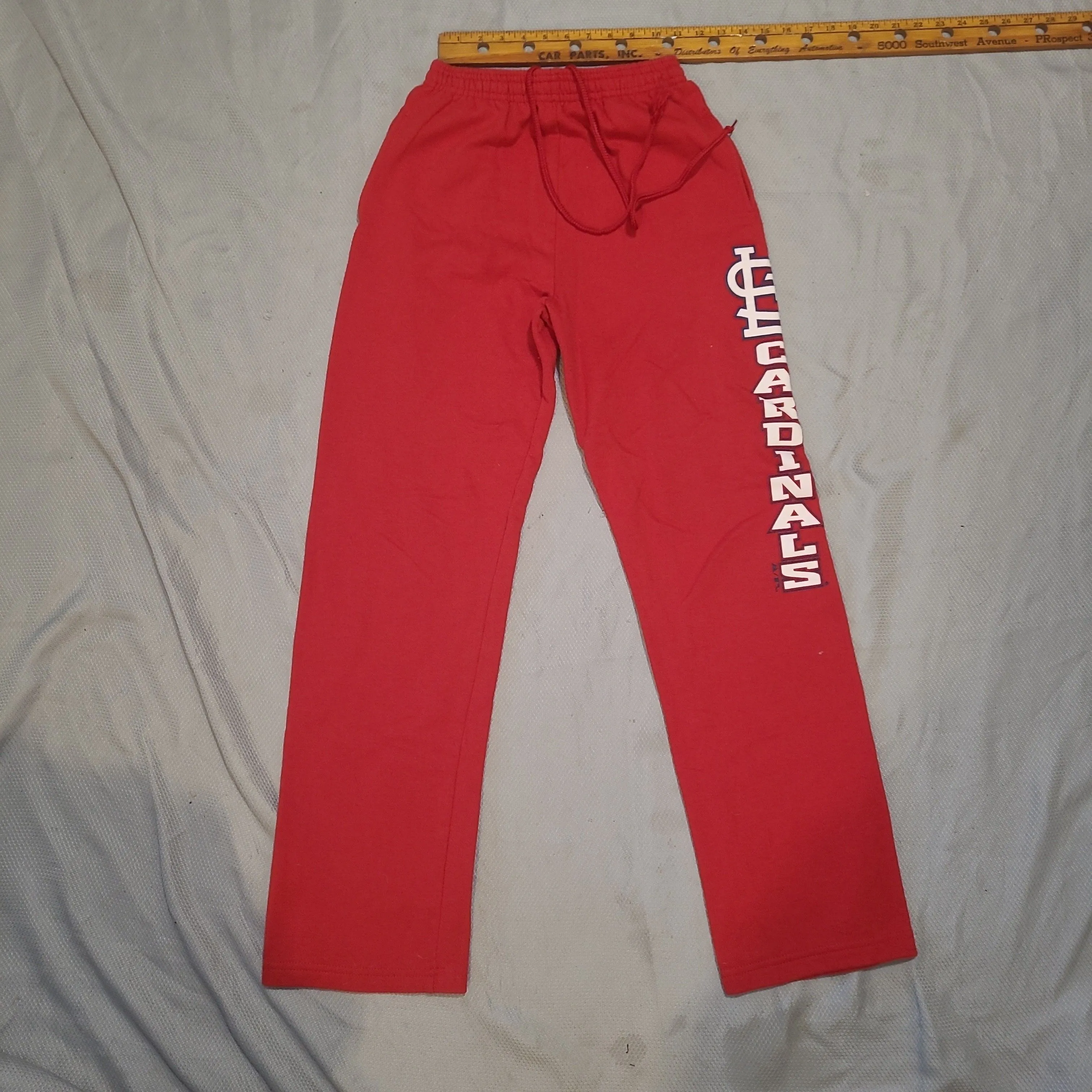 Product image for #94 cardinals sweatpants
