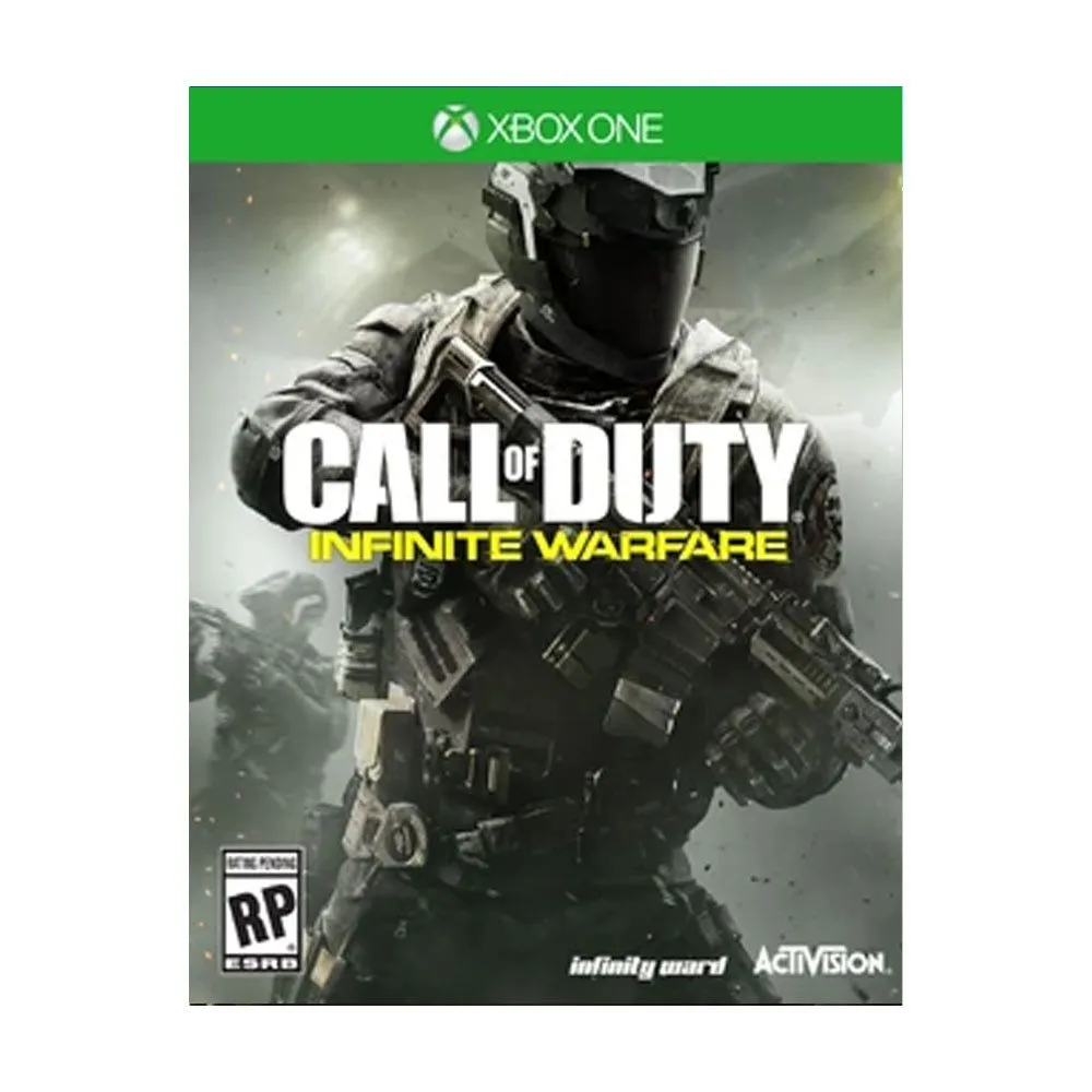 Product image for Call Of Duty Infinite Warfare Xbox One SEALED NEW