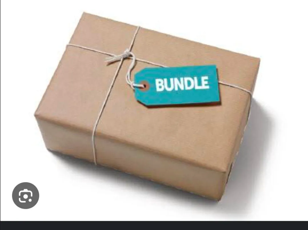 Product image for Bundle 