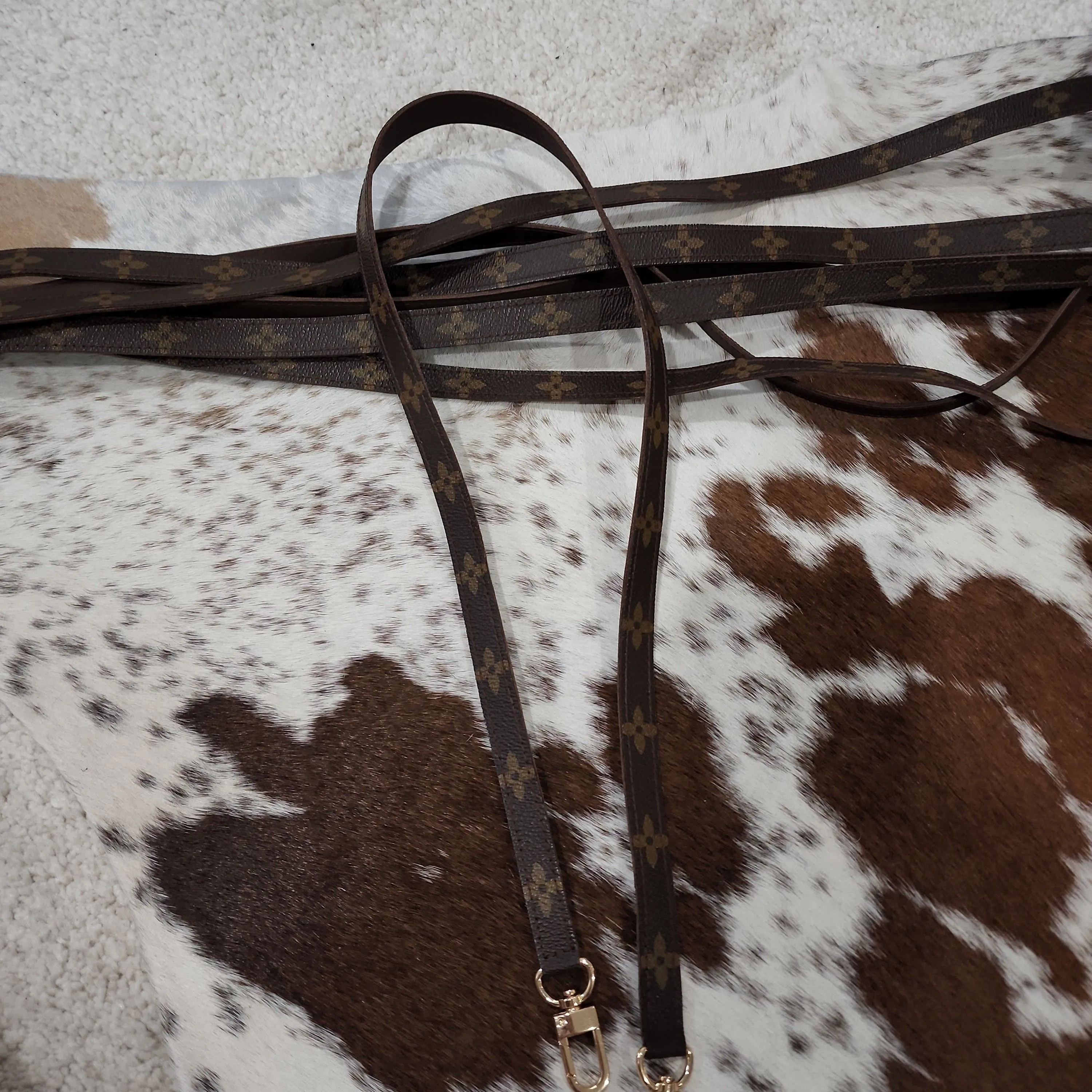 Product image for lv monogram strap