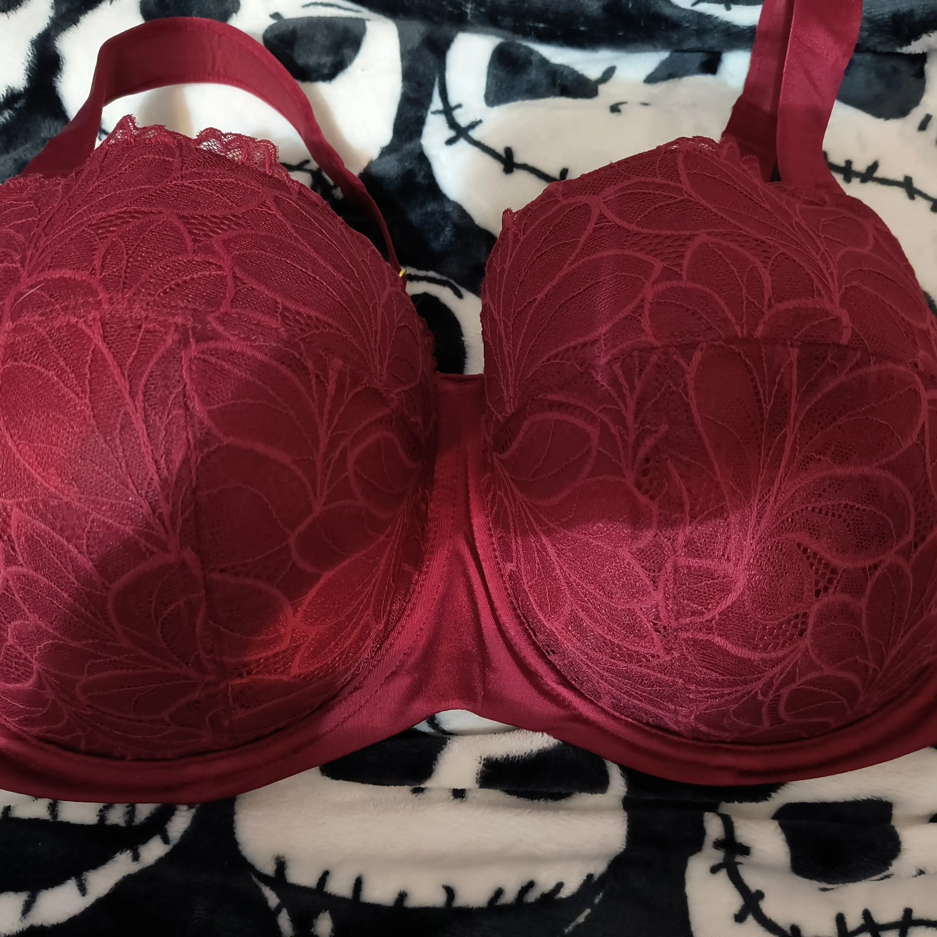 Product image for Joyspun 46DD FF Lace Balconette