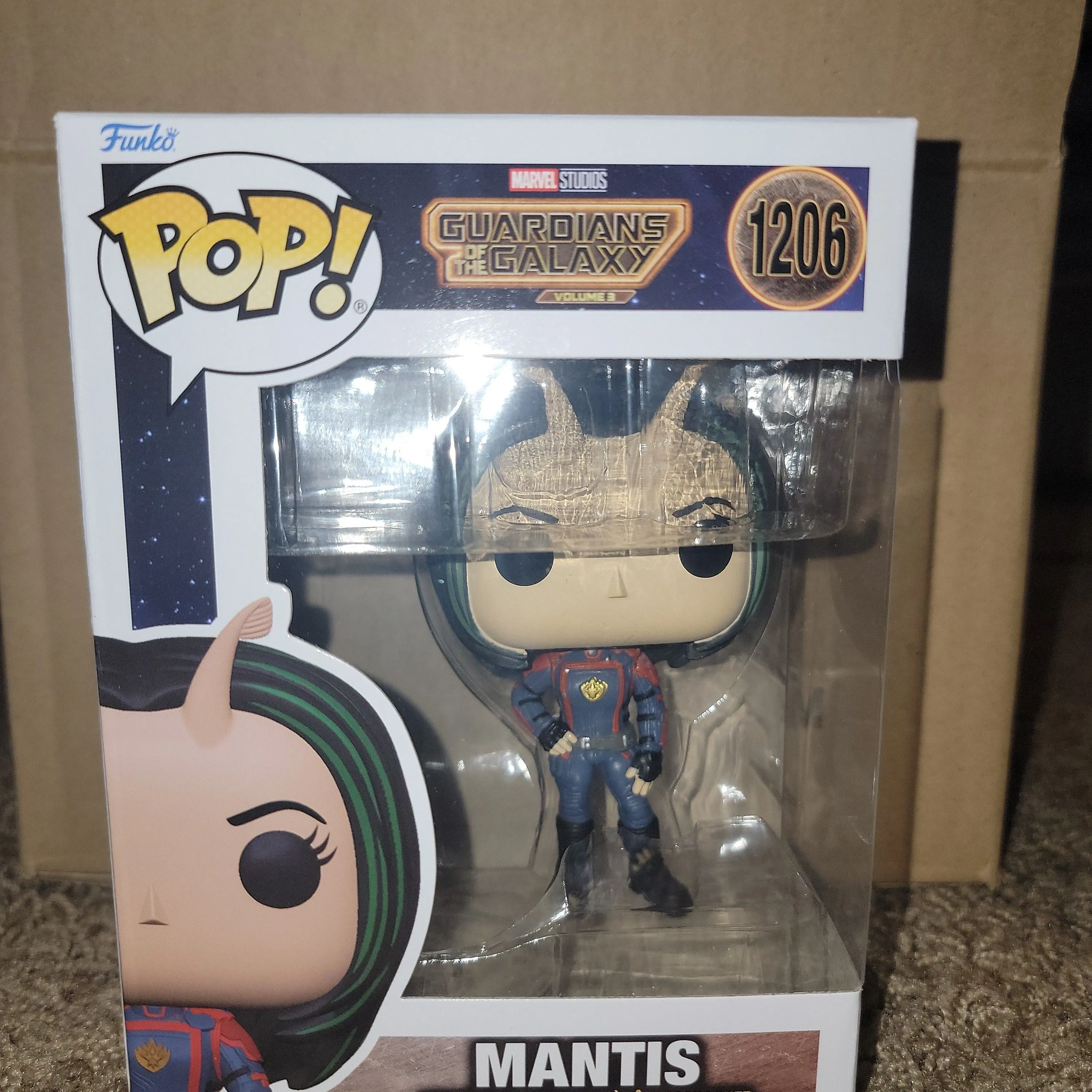 Product image for Mantis