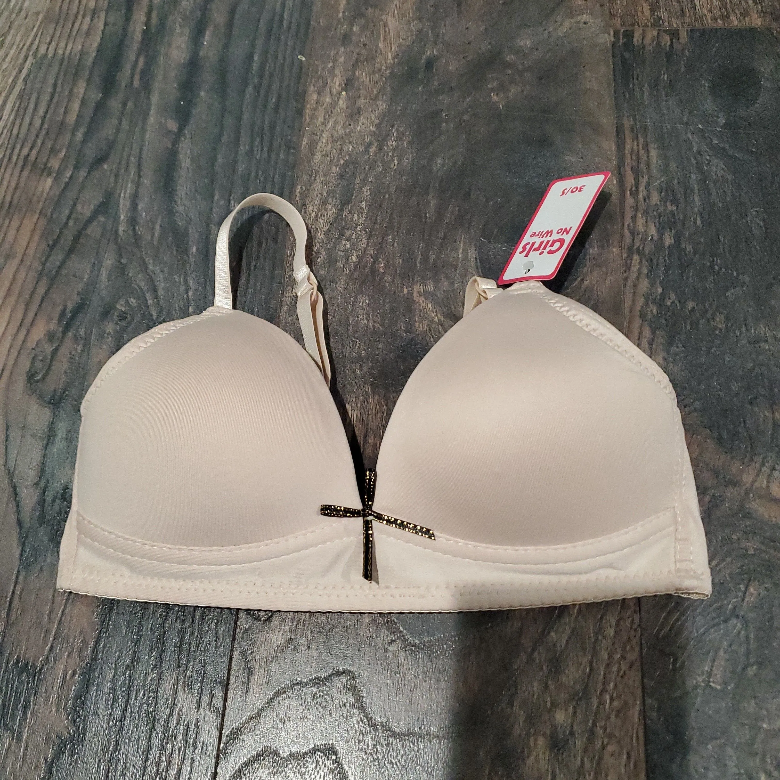 Product image for girls bra 