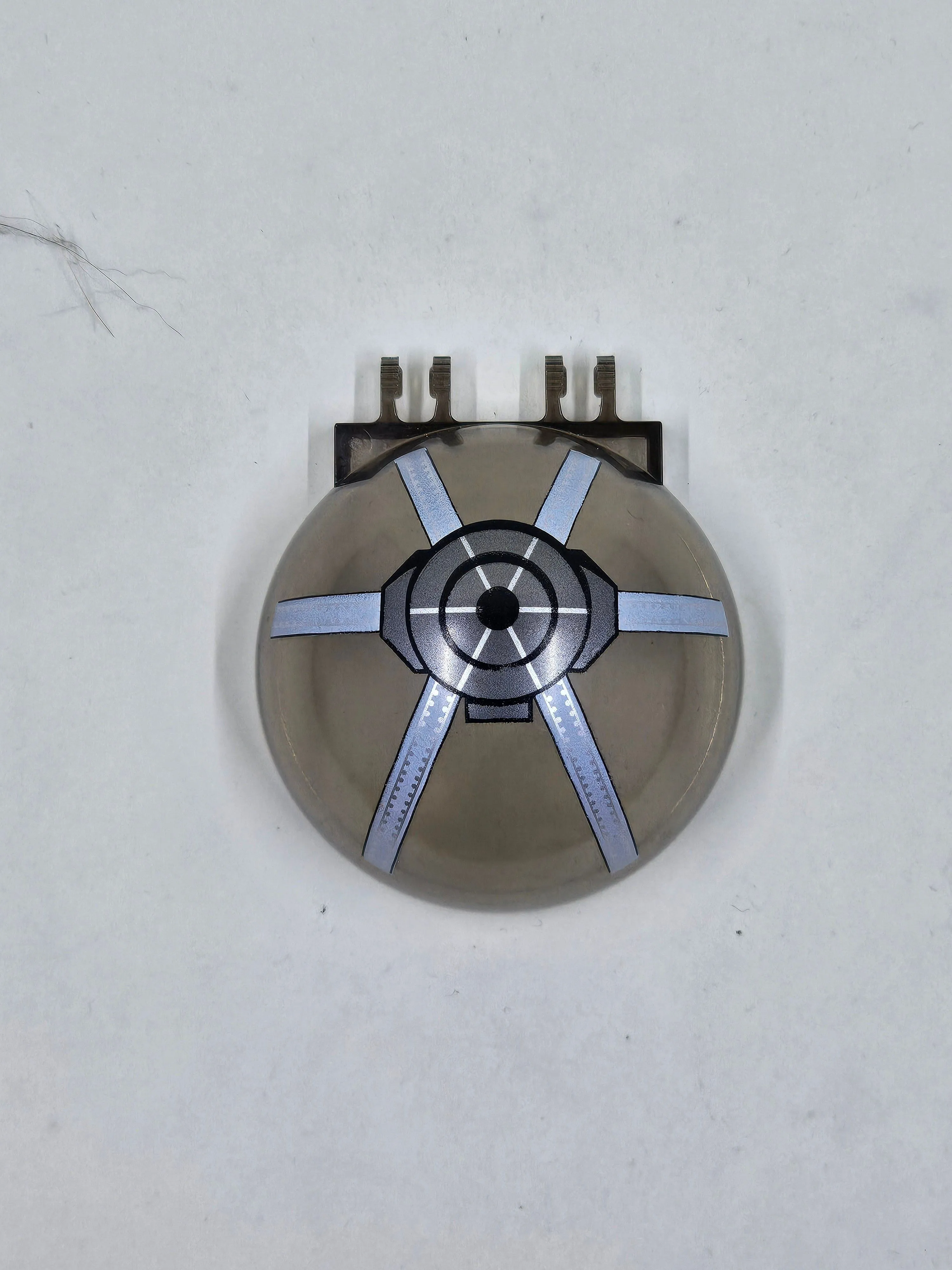 Product image for republic gunship window set#75021 bl#50747pb09