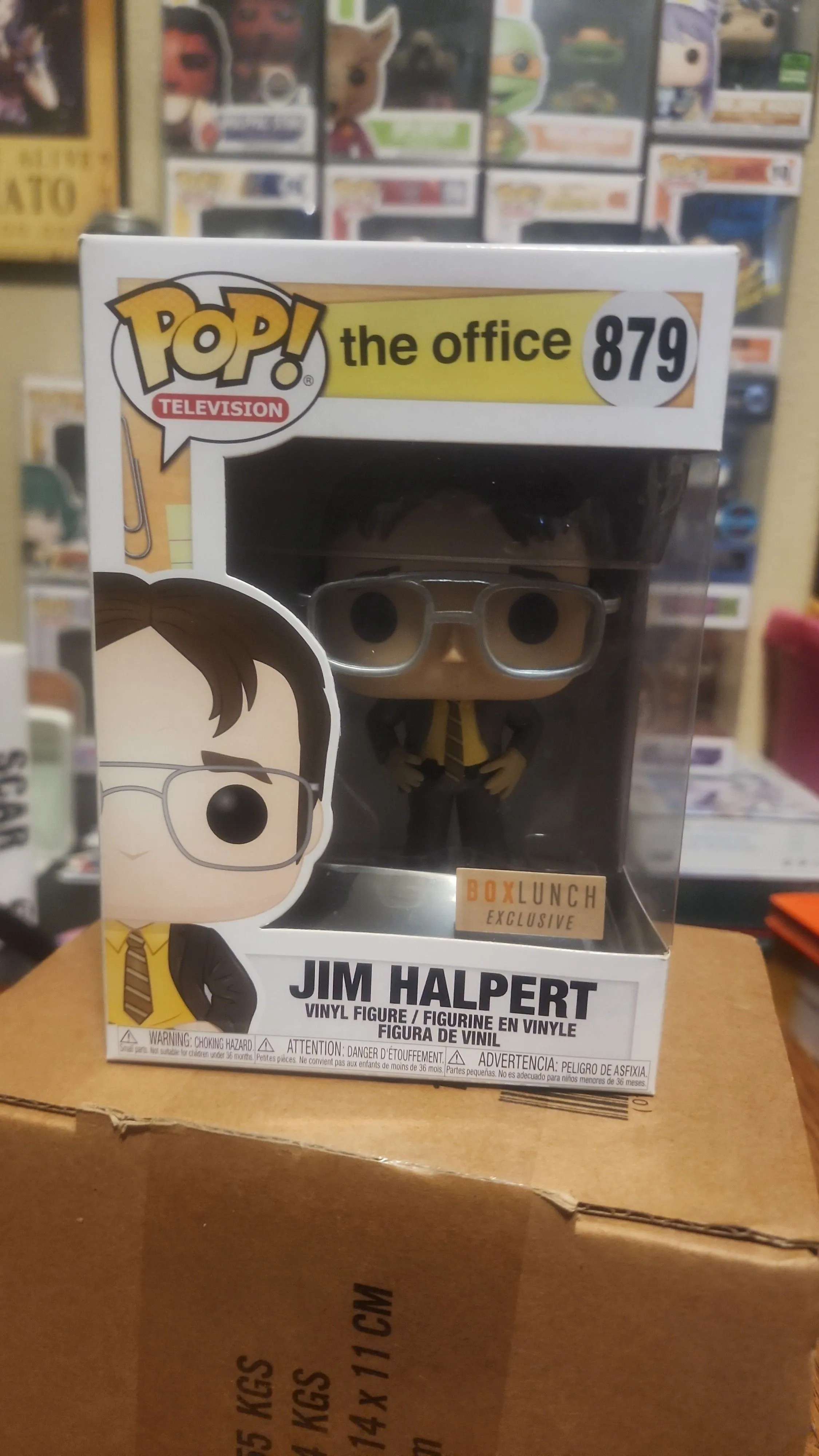 Product image for TV: Jim Halpert