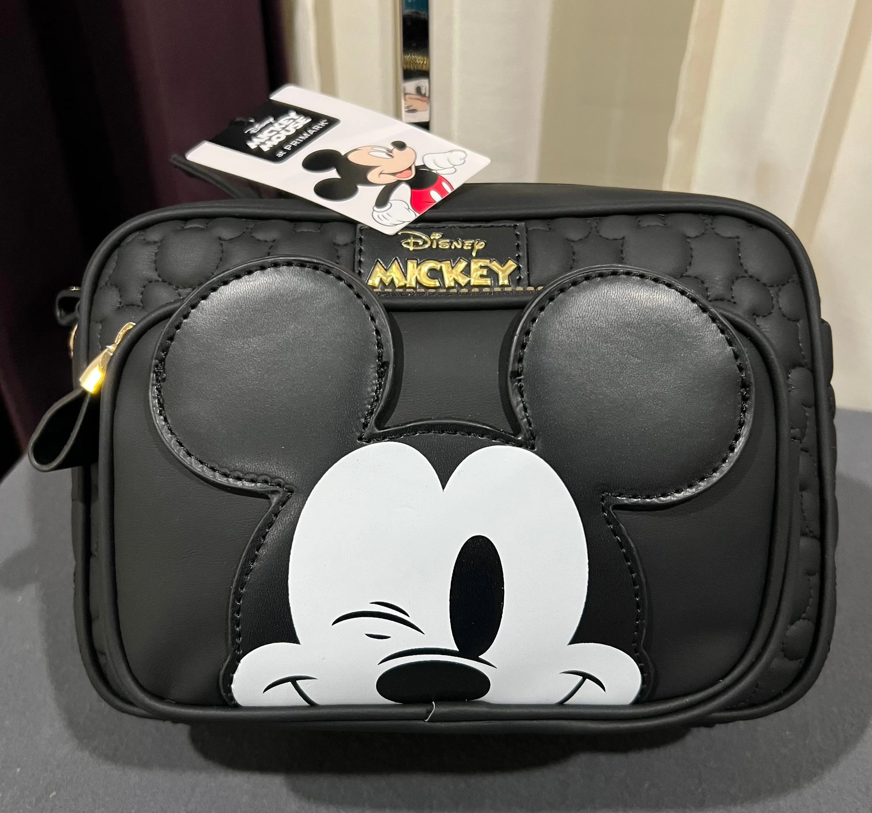 Wallet Mickey Mouse Purse Primark DISNEY Mickey Mouse Purse Red - Main Image