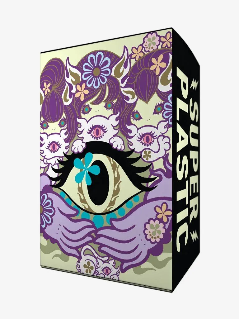 Product image for SUPERPLASTIC: SUPERJANKY (JUNKO MIZUNO)