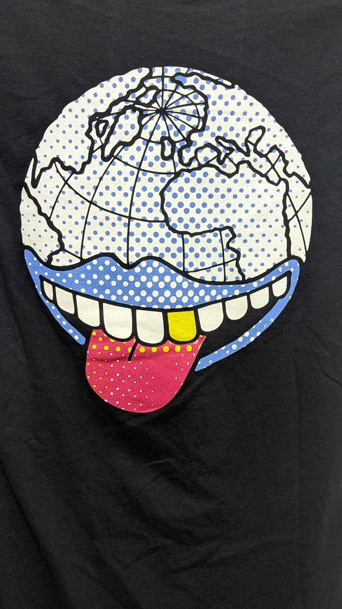 Product image for NWT Size S/P Earth Gang T-shirt