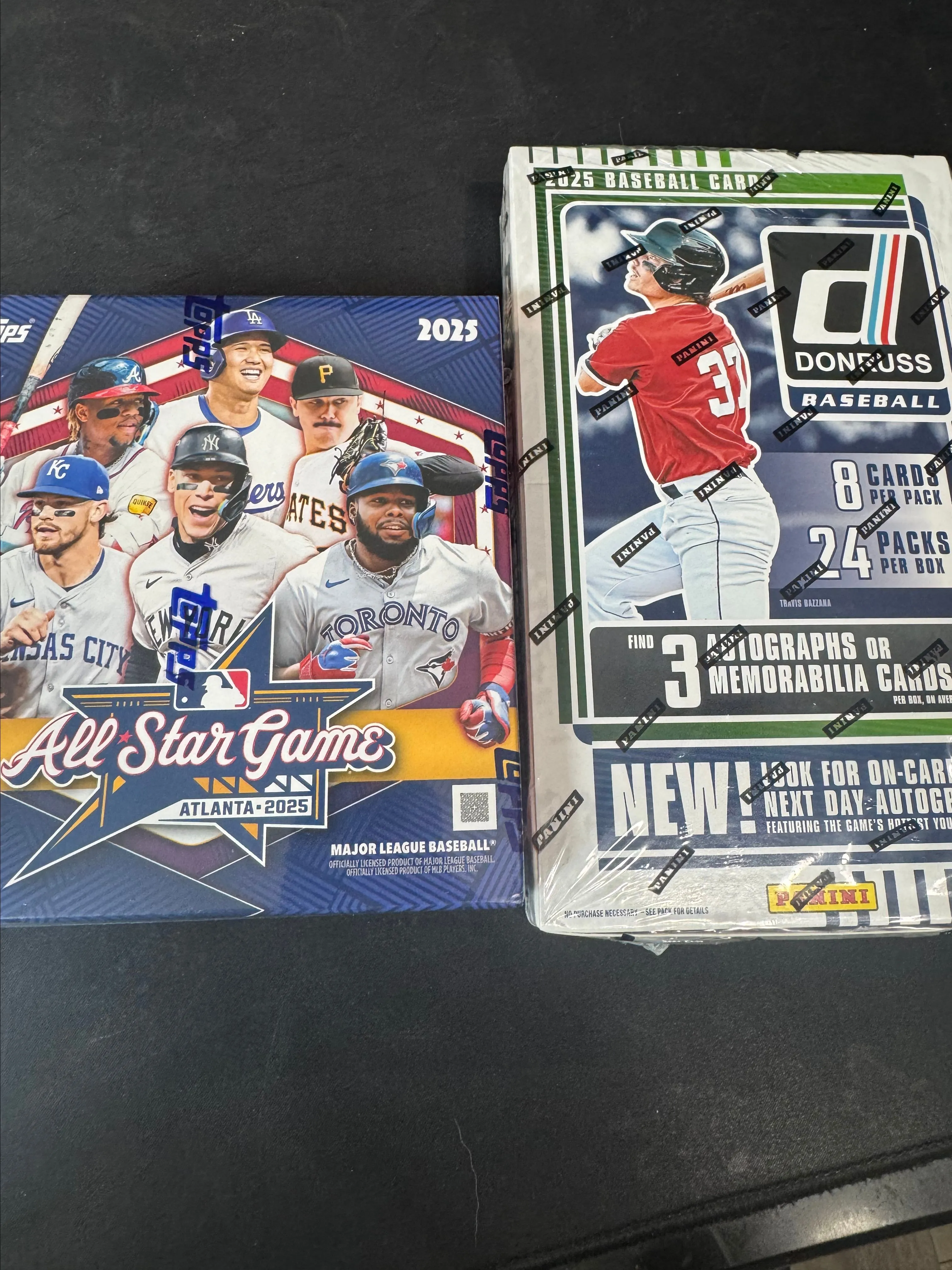Product image for Donruss/all star mega snake draft