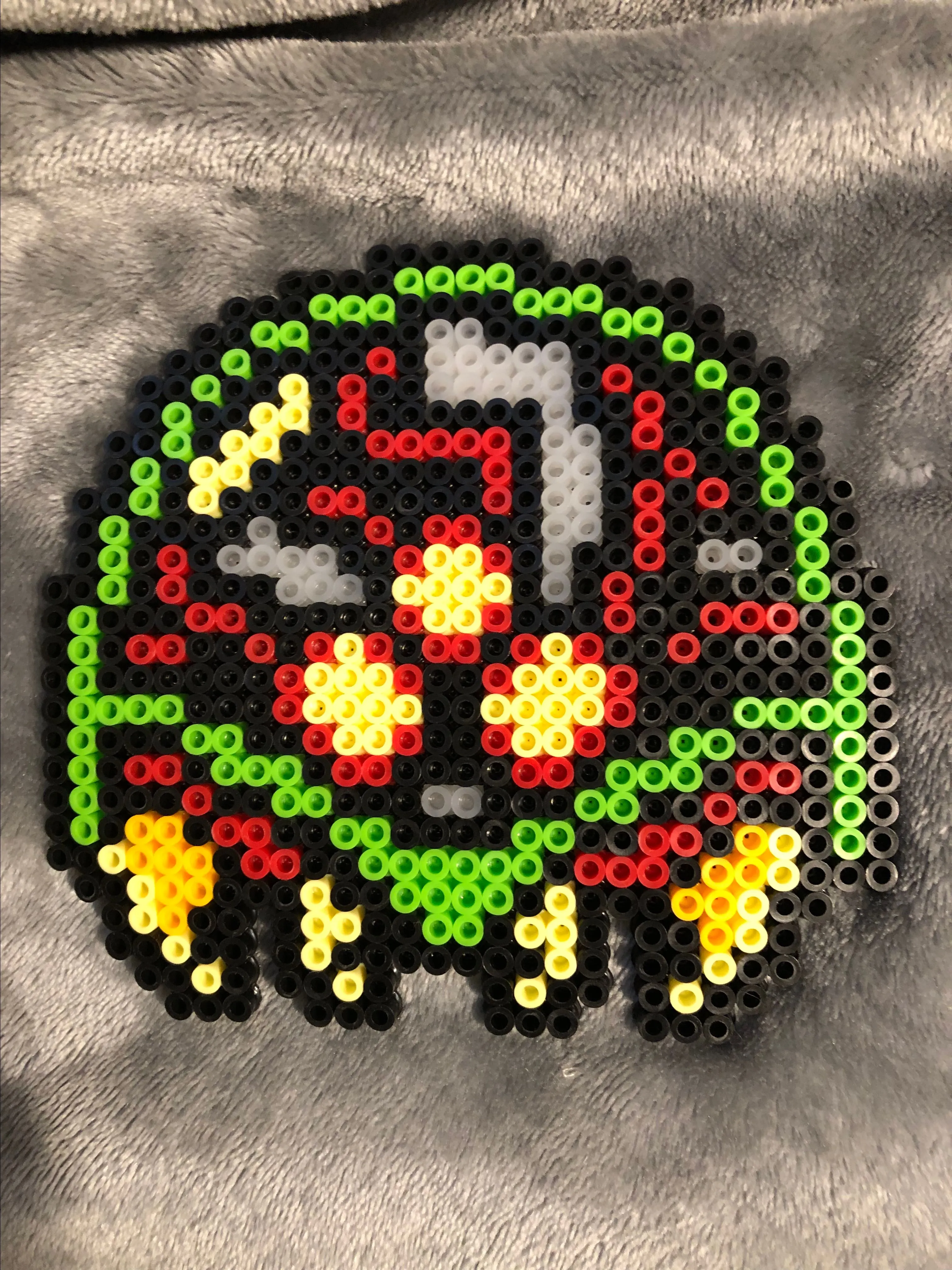 Product image for Perler Bead Metroid