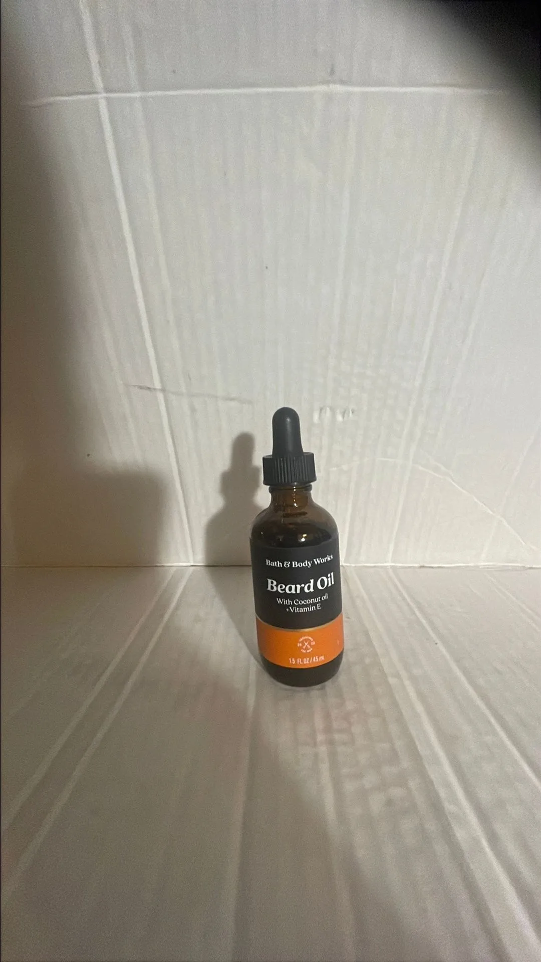 Product image for Bath And Body Works beard oil