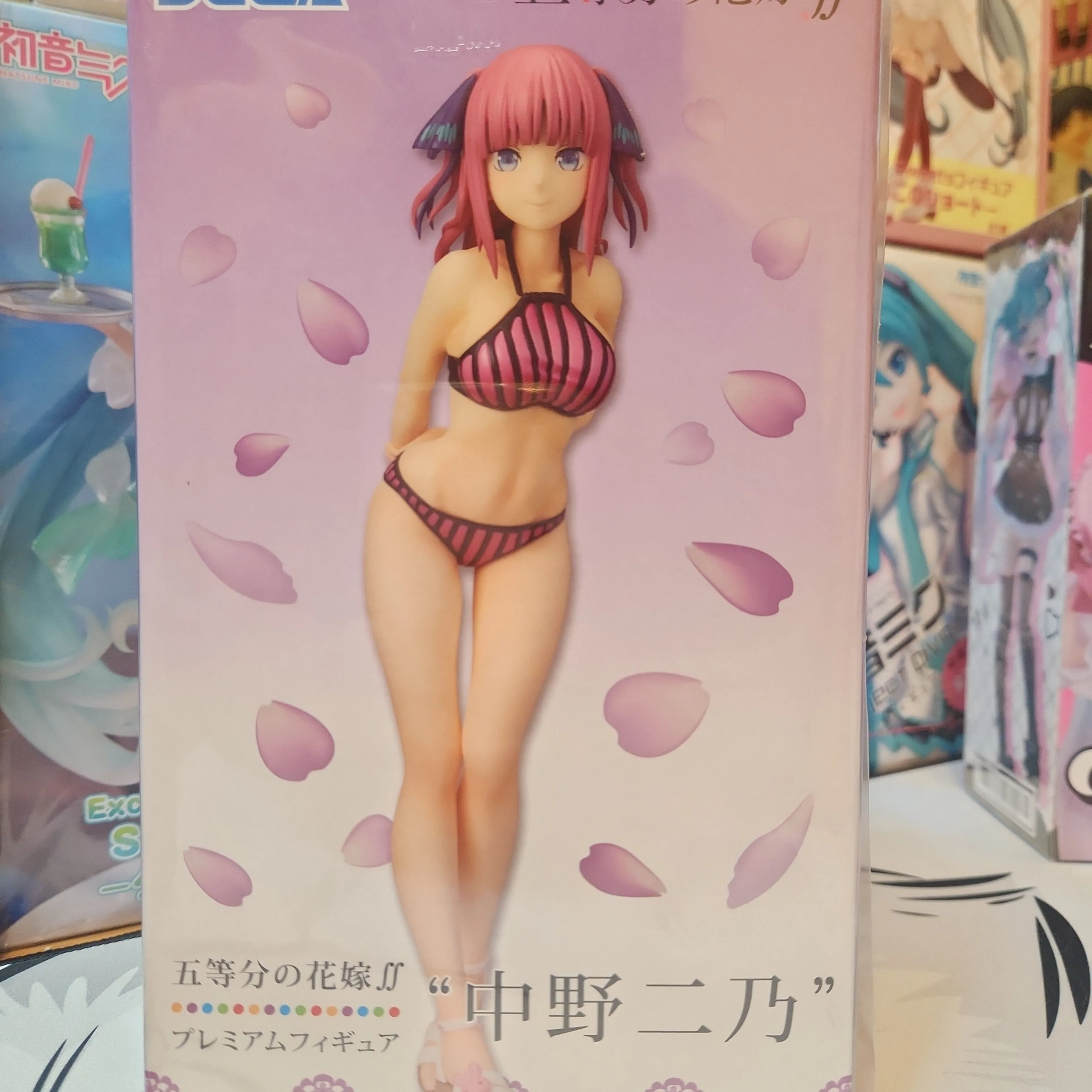 Quintessential Quintuplets - Nino Nakano - Swimsuit · Whatnot: Buy, Sell &  Go Live