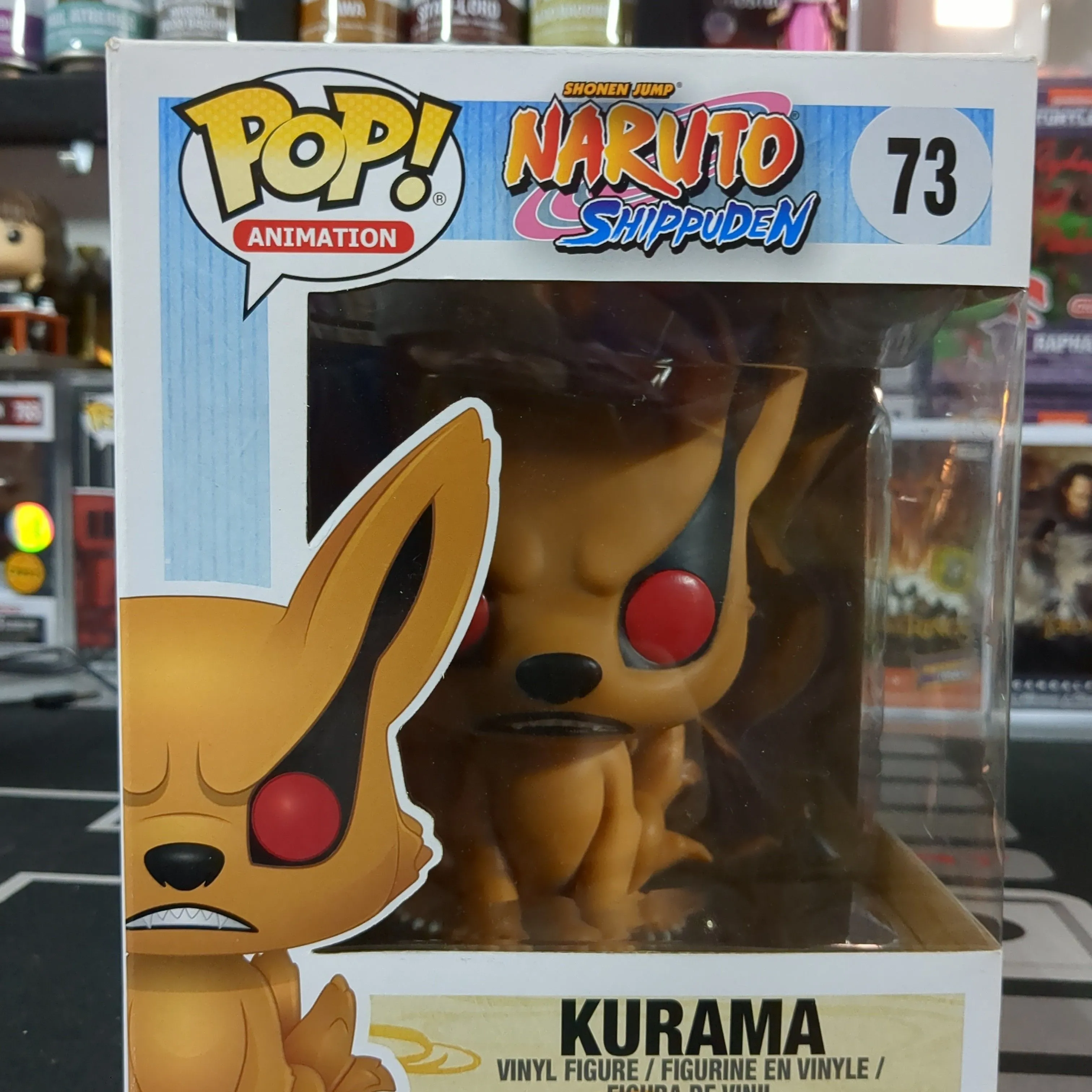 Product image for Kurama