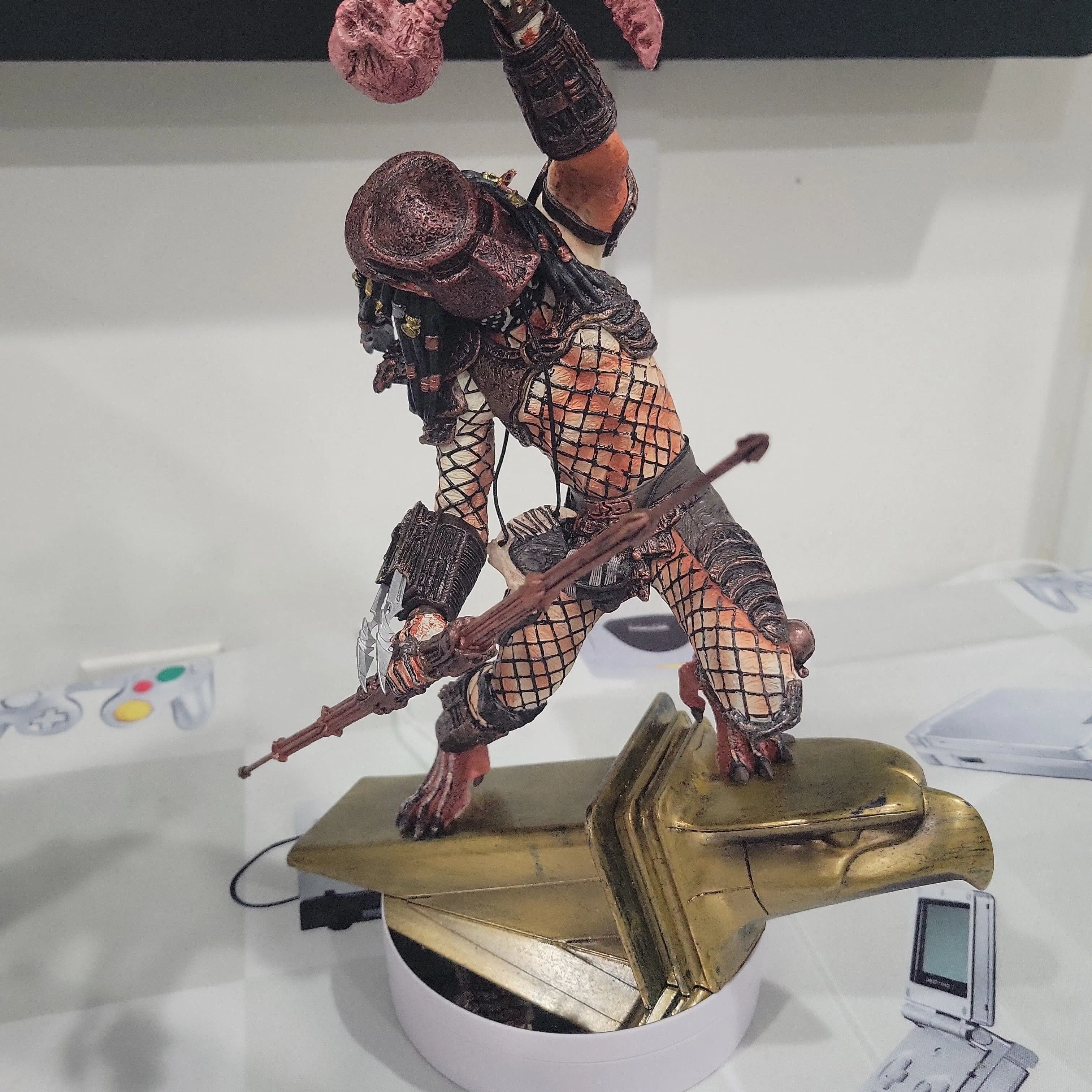 Product image for Predator 2 City Hunter PVC Diorama