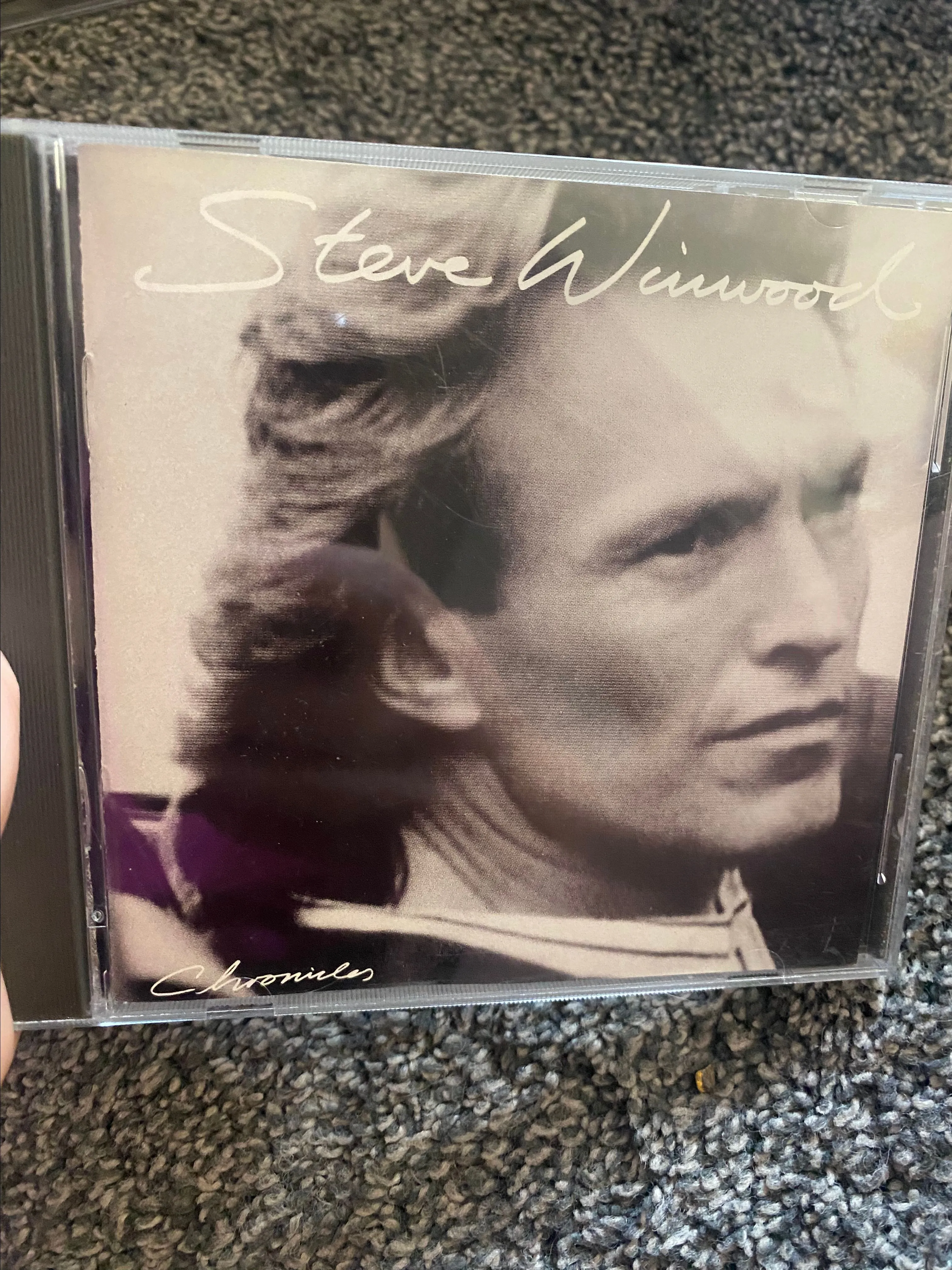 Product image for Steve Winwood Chronicles