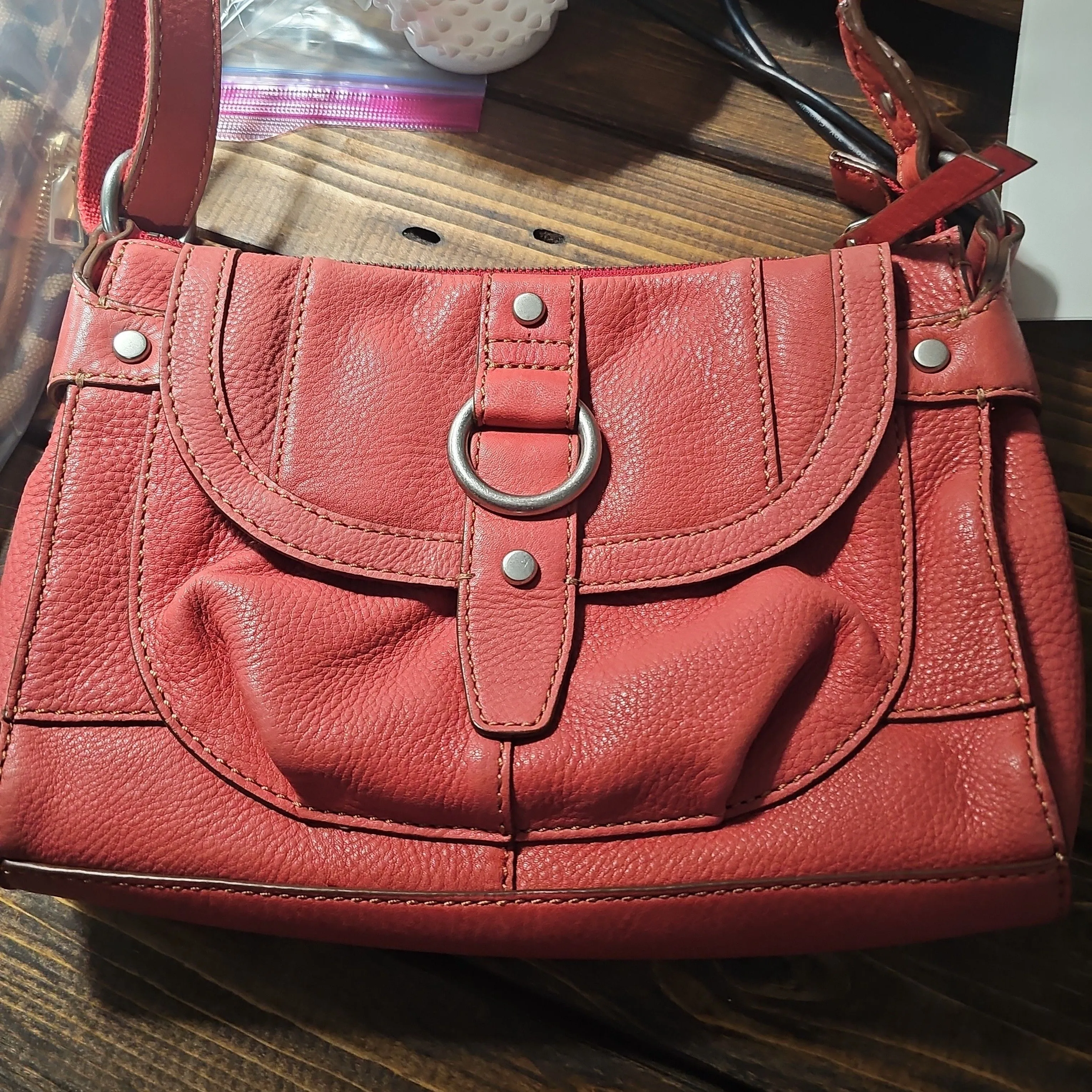 Product image for #193 Fossil Leather 