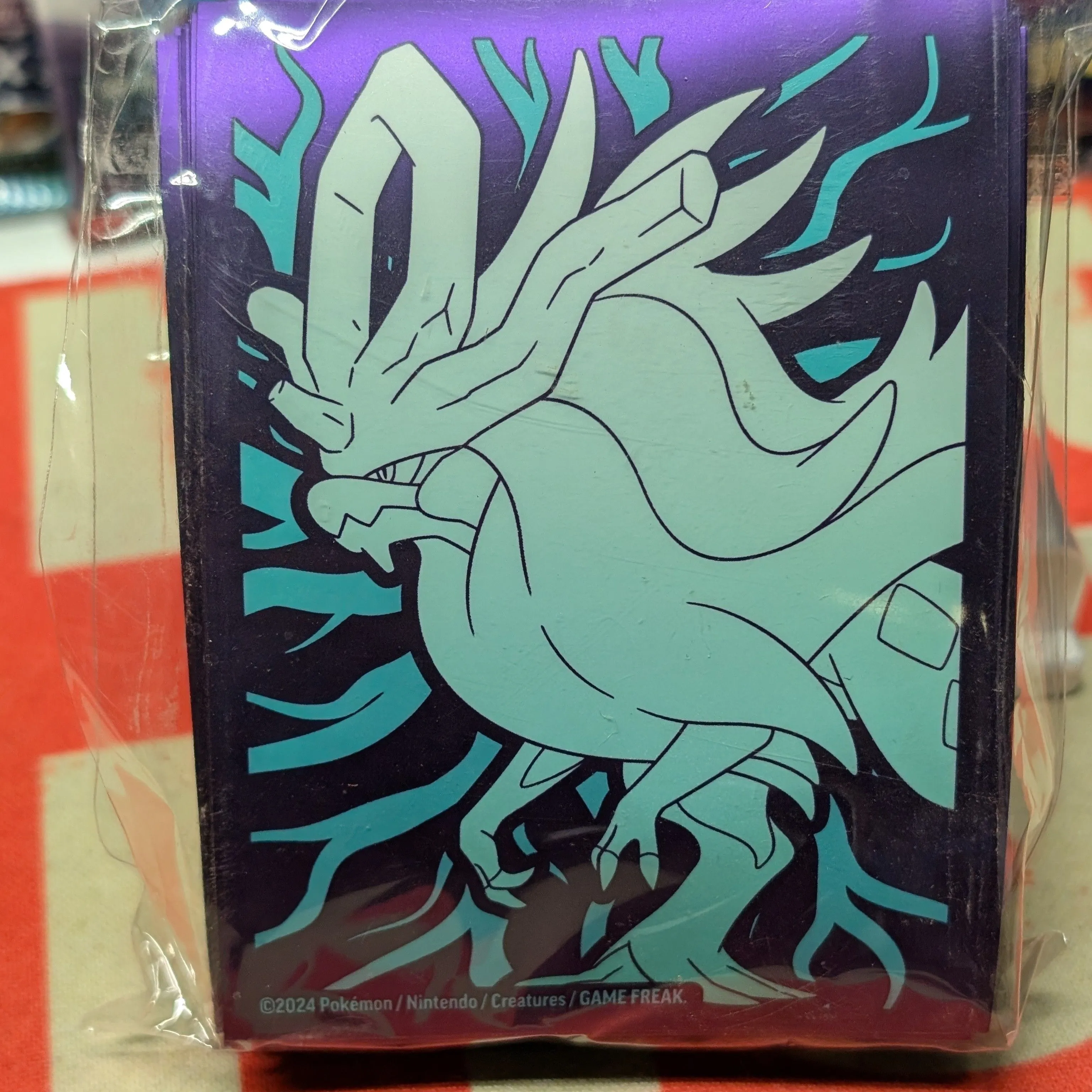 PKM - Sleeves - Temporal Forces  Whatnot: Shop, Sell, Connect