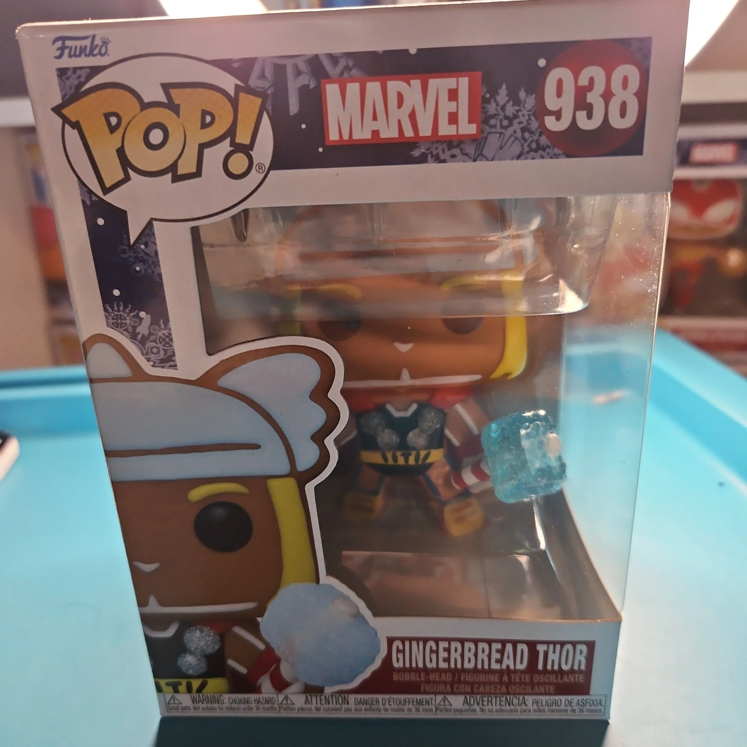 Product image for Gingerbread Thor