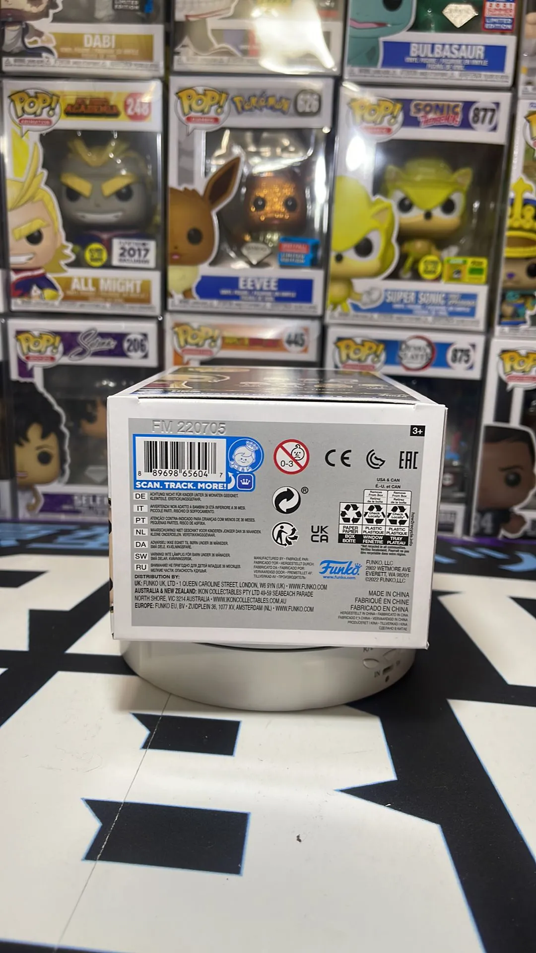 Listing Image Blurred Background