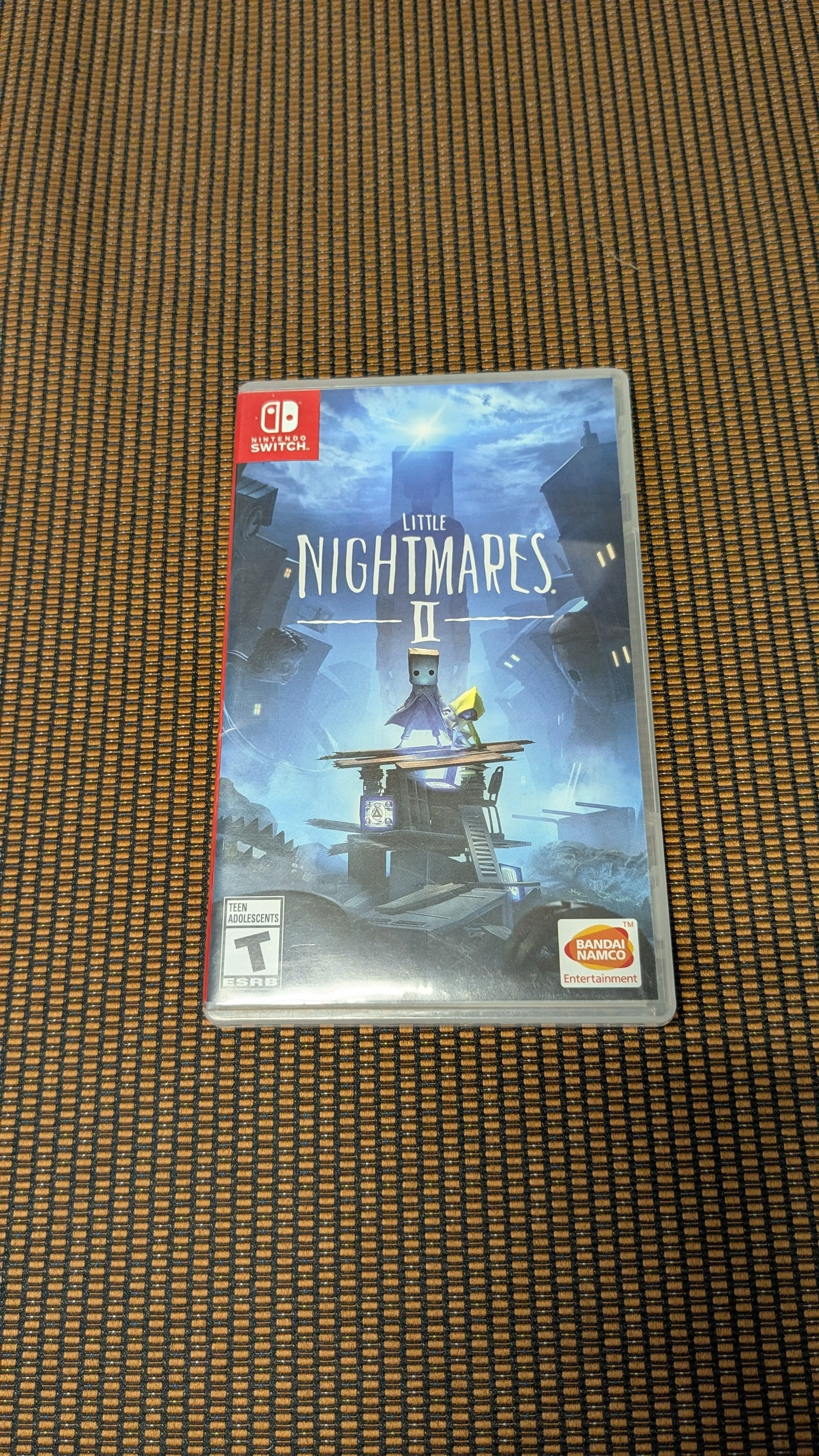 Product image for little nightmares 2