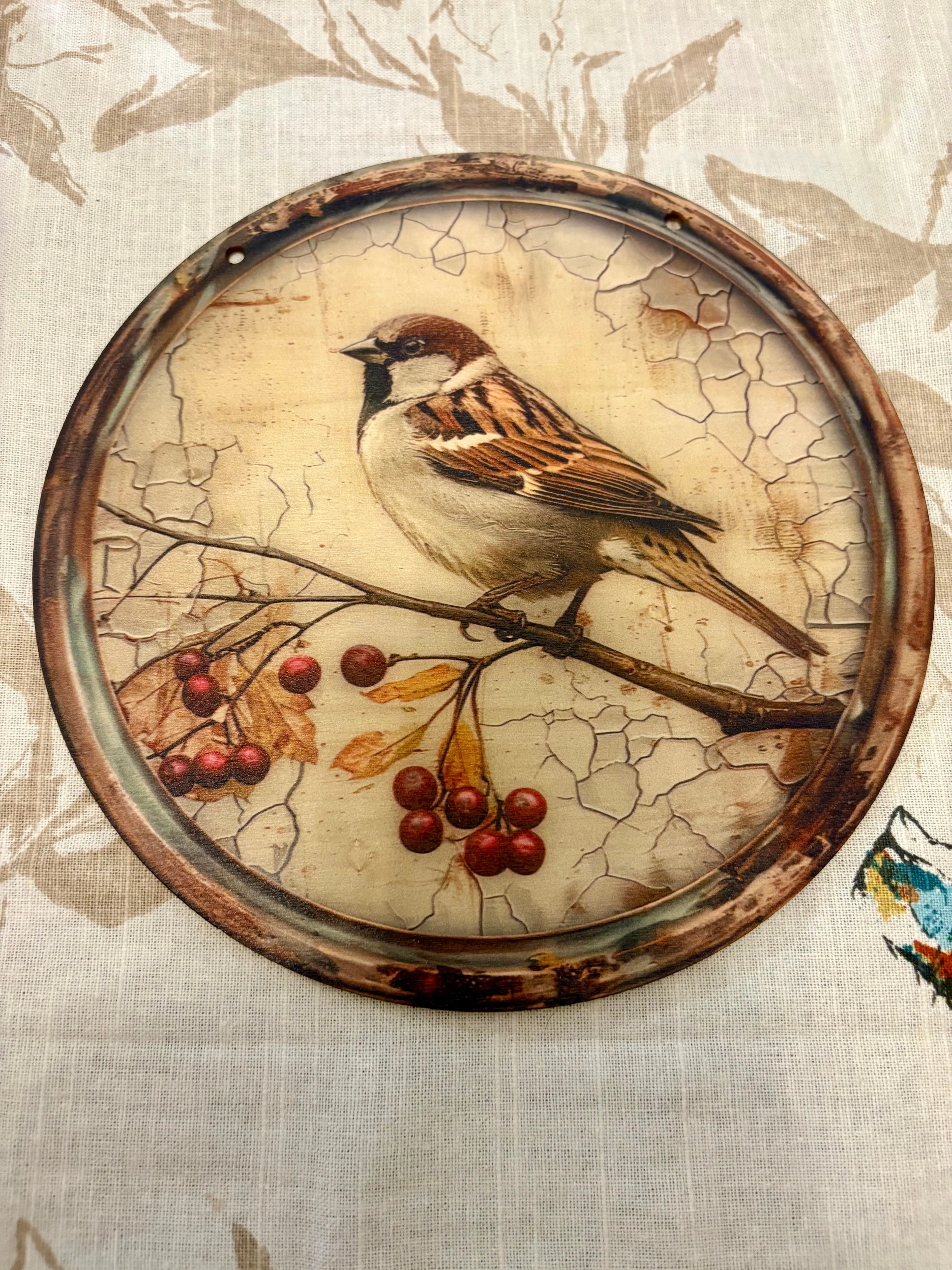Product image for Wall tins