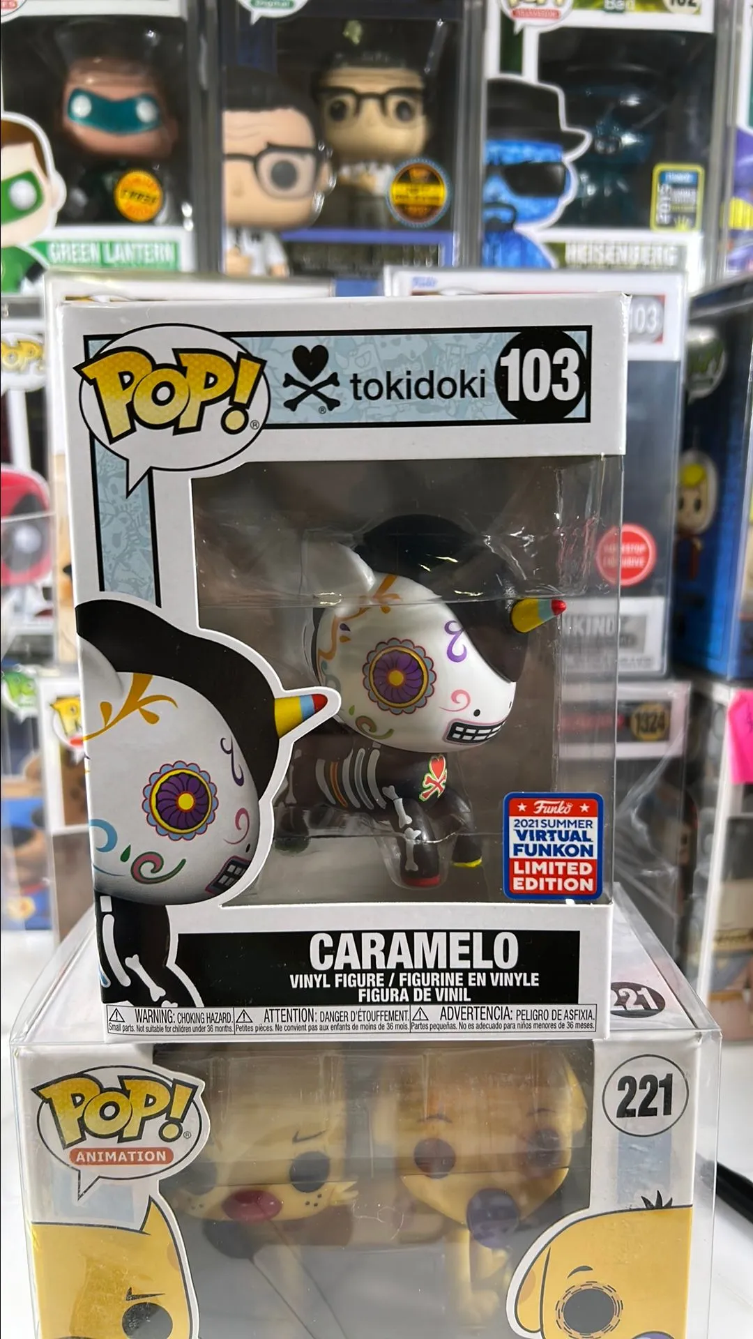 Product image for Caramelo