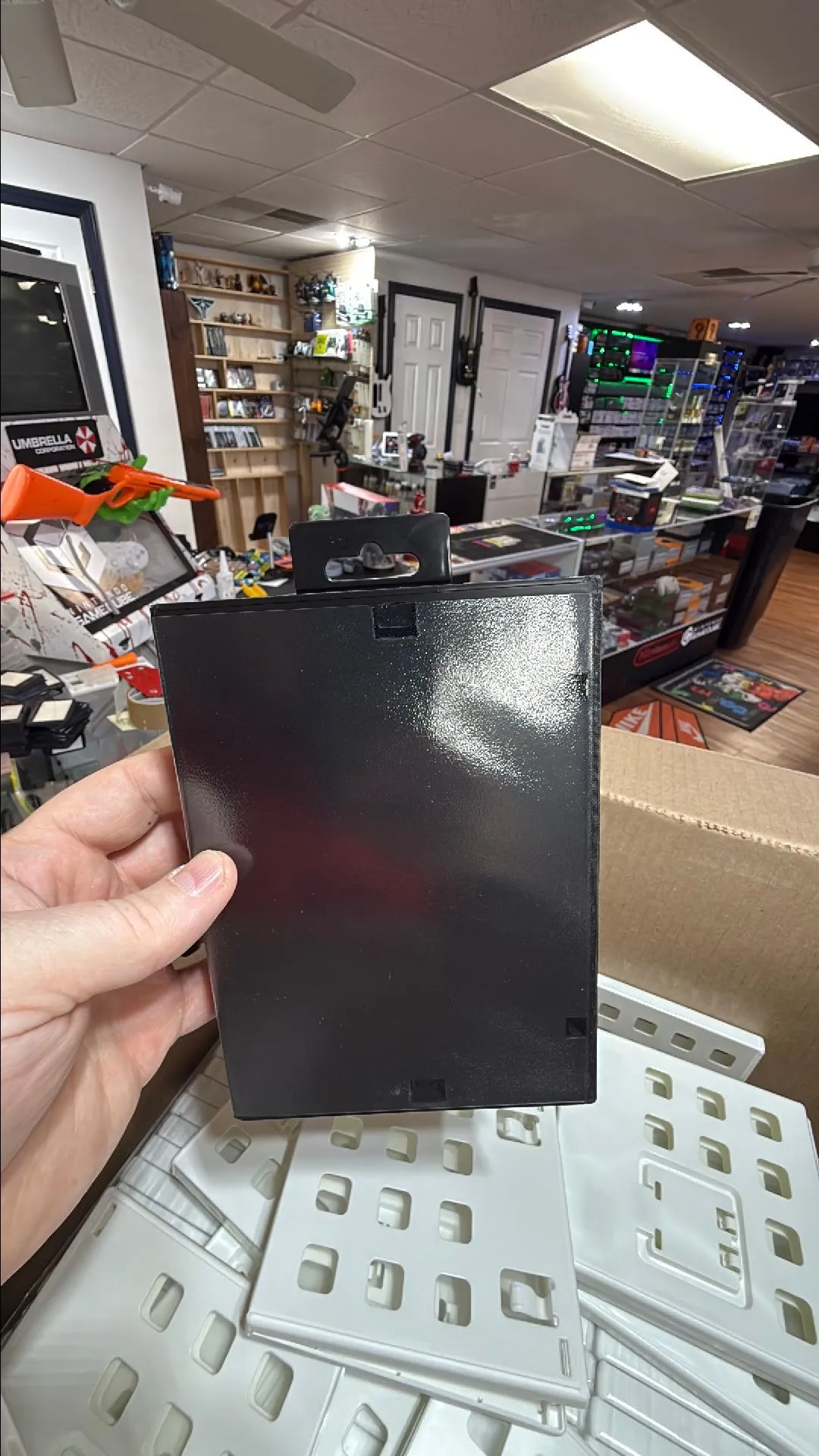 Product image for Sega Genesis replacement cases
