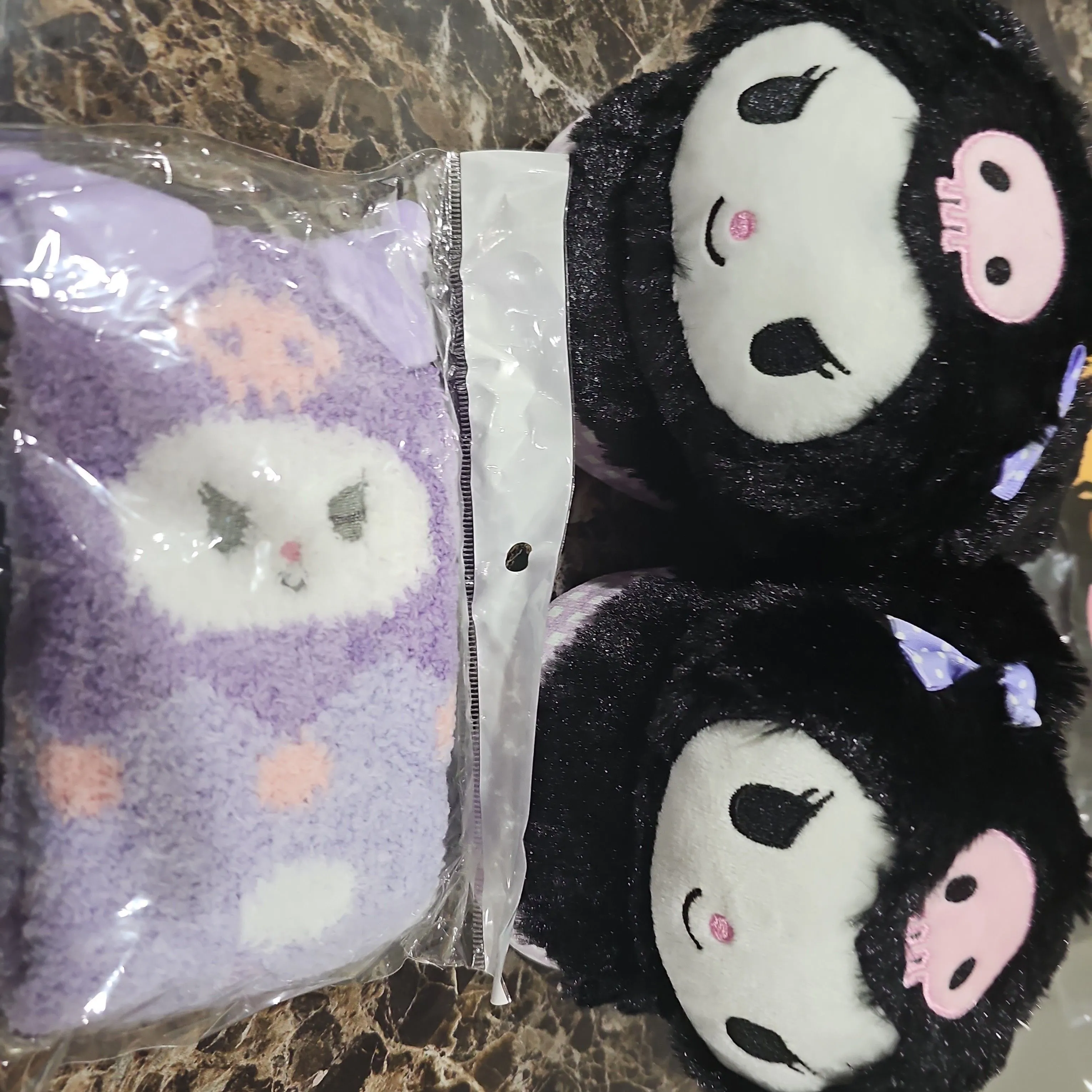 Product image for Kuromi chill lot