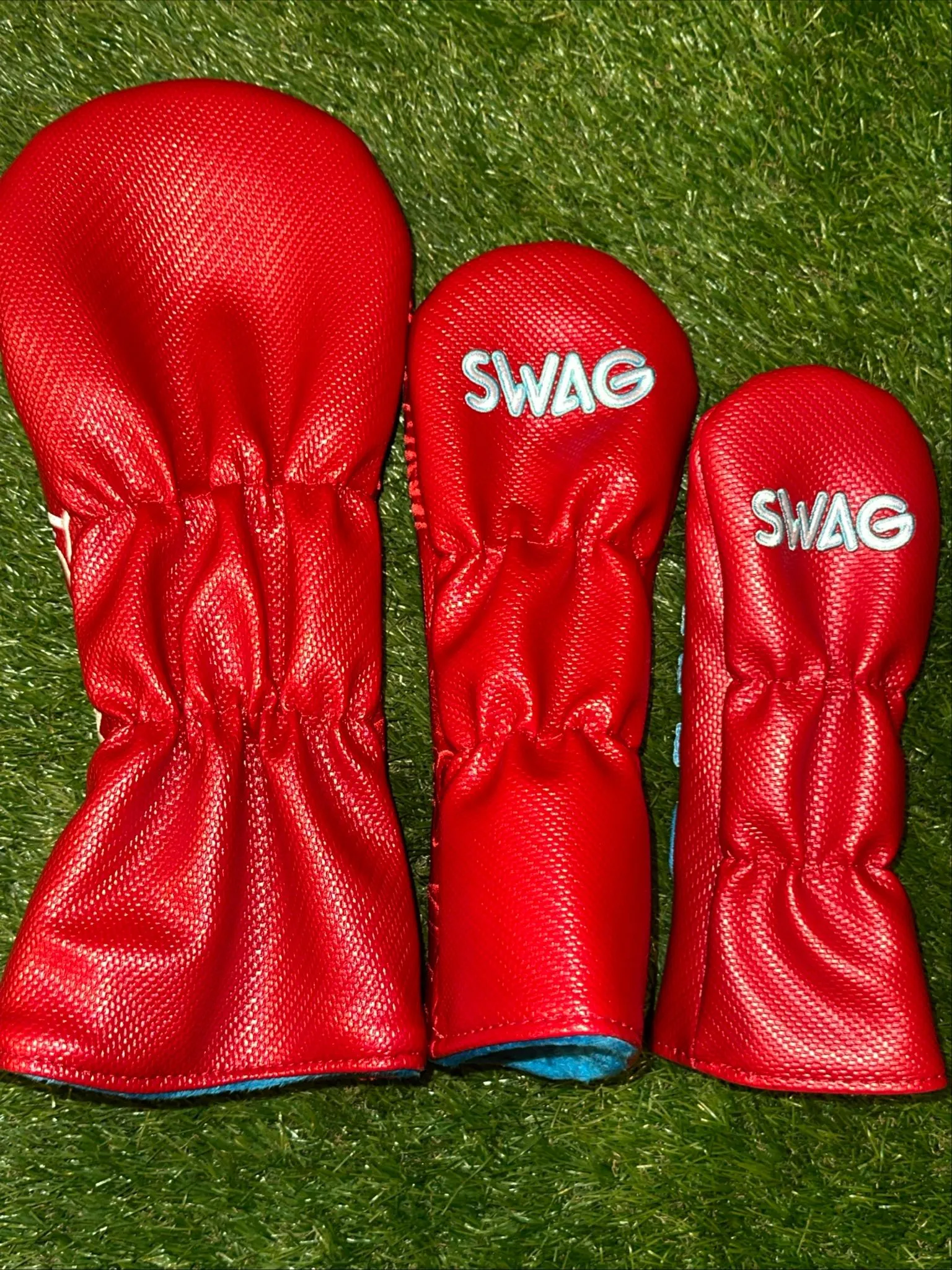 SWAG Golf Head Cover - Thumbnail 4