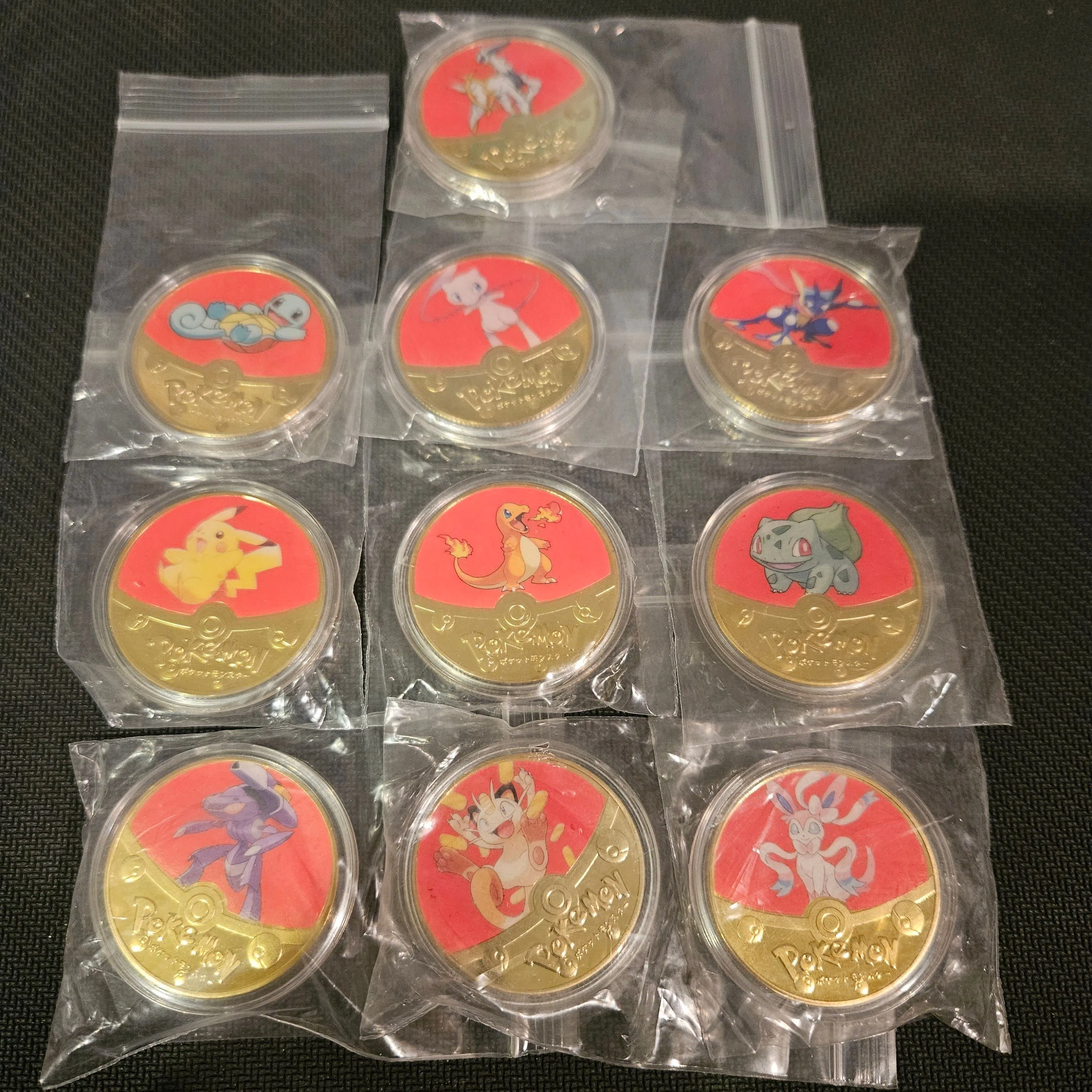 Product image for Pokemon Lucky coin pack