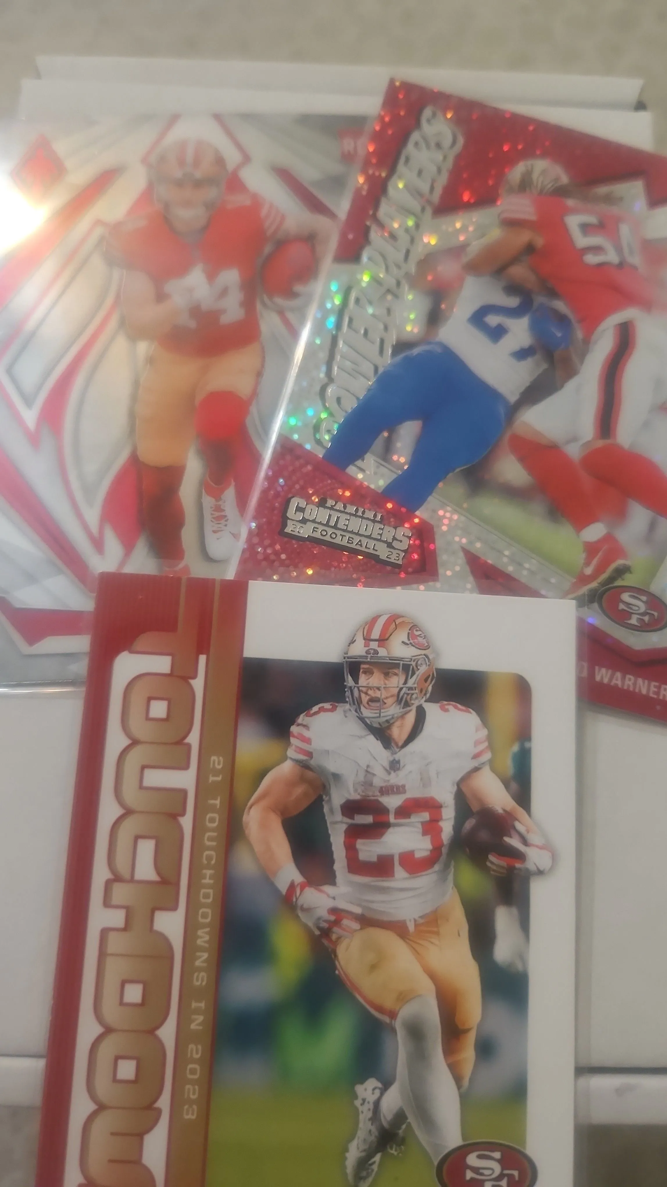Product image for 49ers lot 