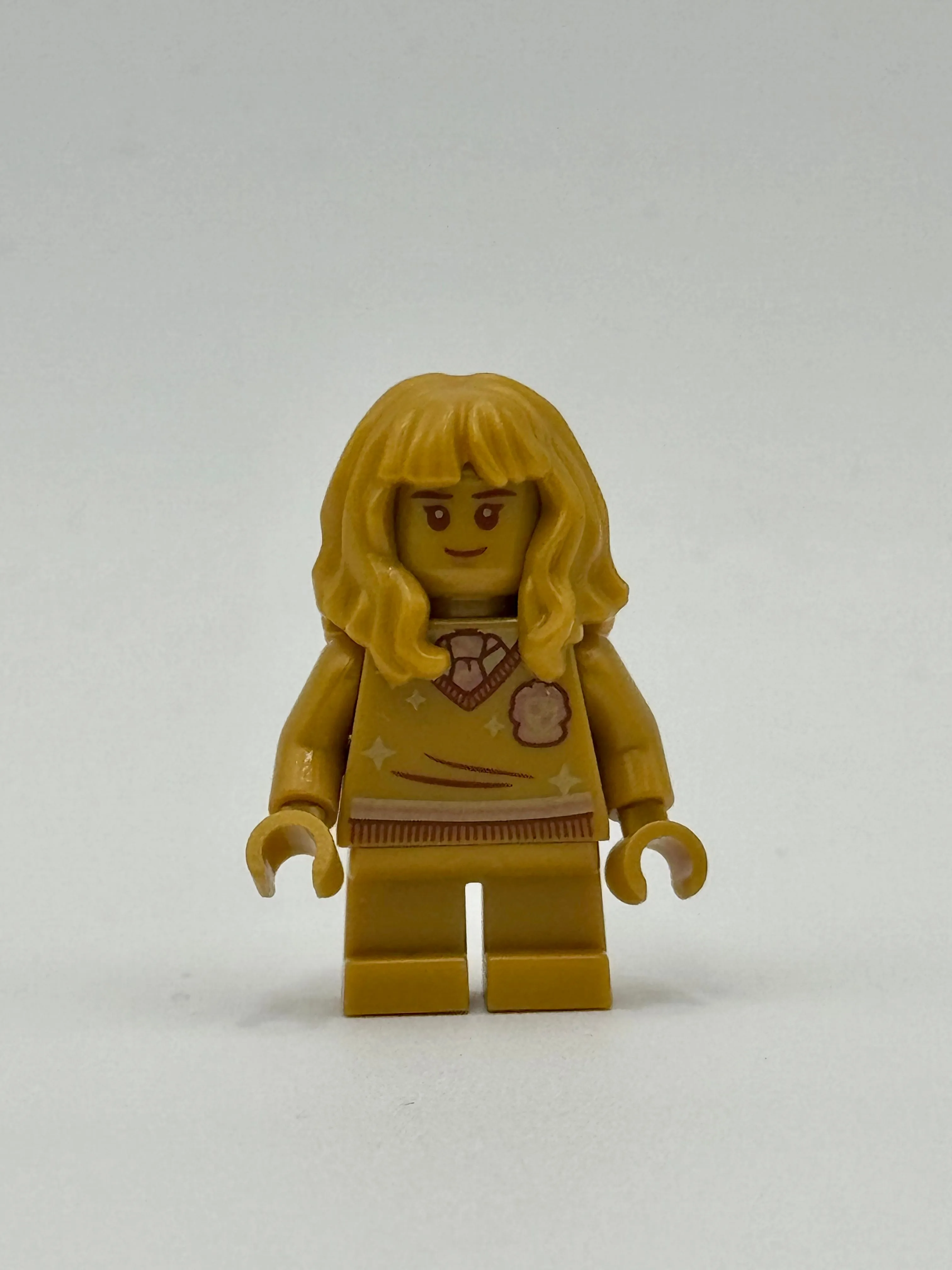 Product image for Harry Potter - Hermione Granger - 20th Anniversary Pearl Gold