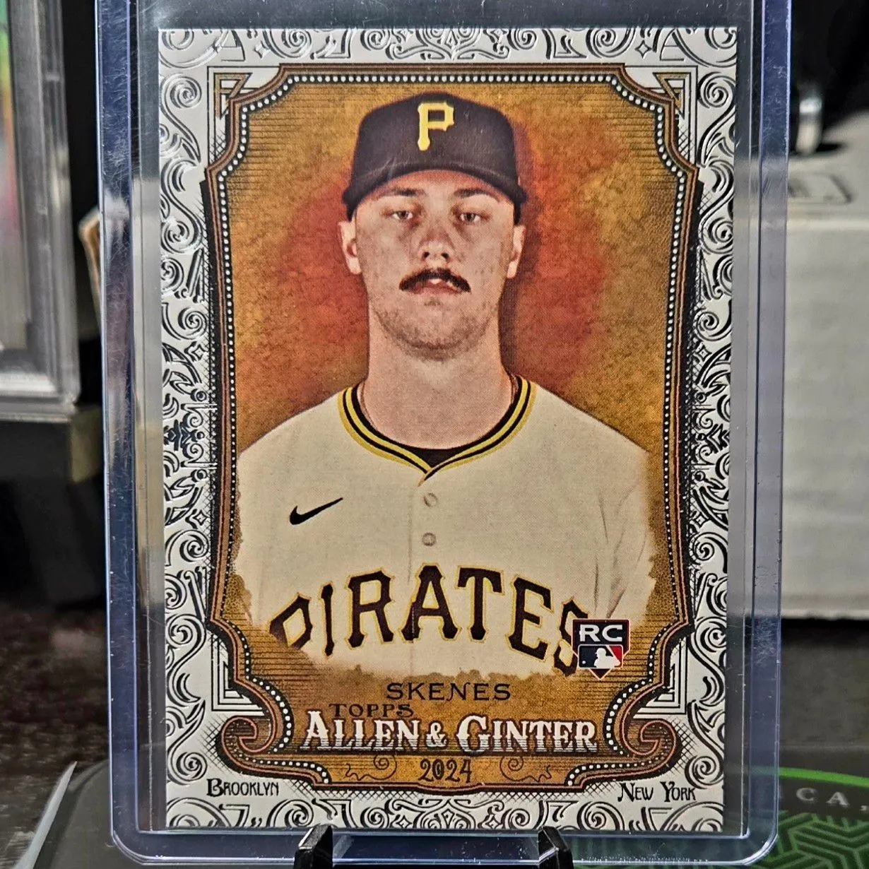 2023 TOPPS Allen&Ginter RIP ダブルリップ 大谷翔平（2024 つけかえ 