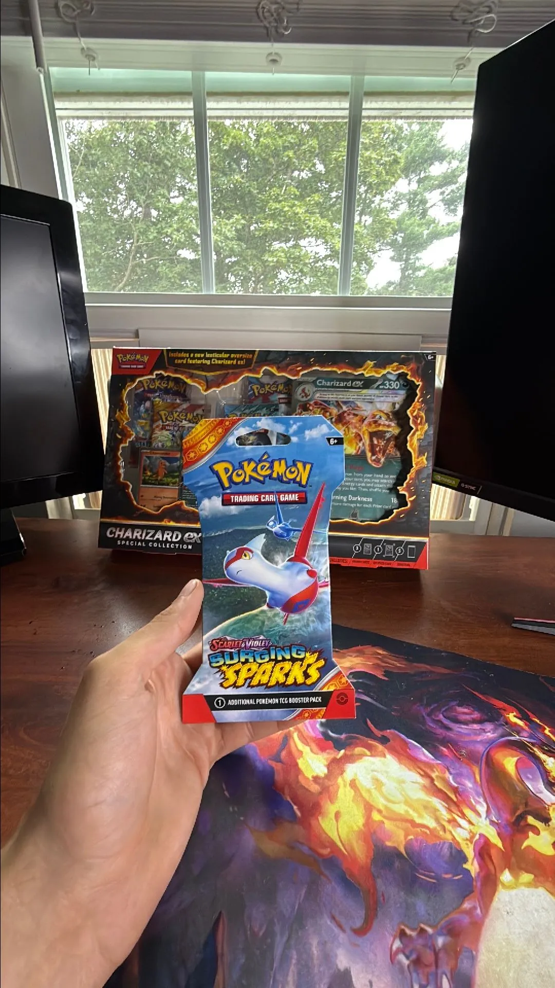 Product image for Surging sparks pack