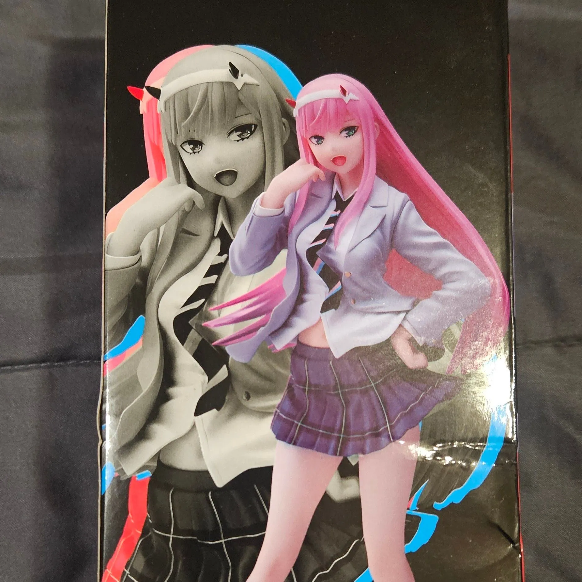 Product image for Zero Two Figure (Replica)