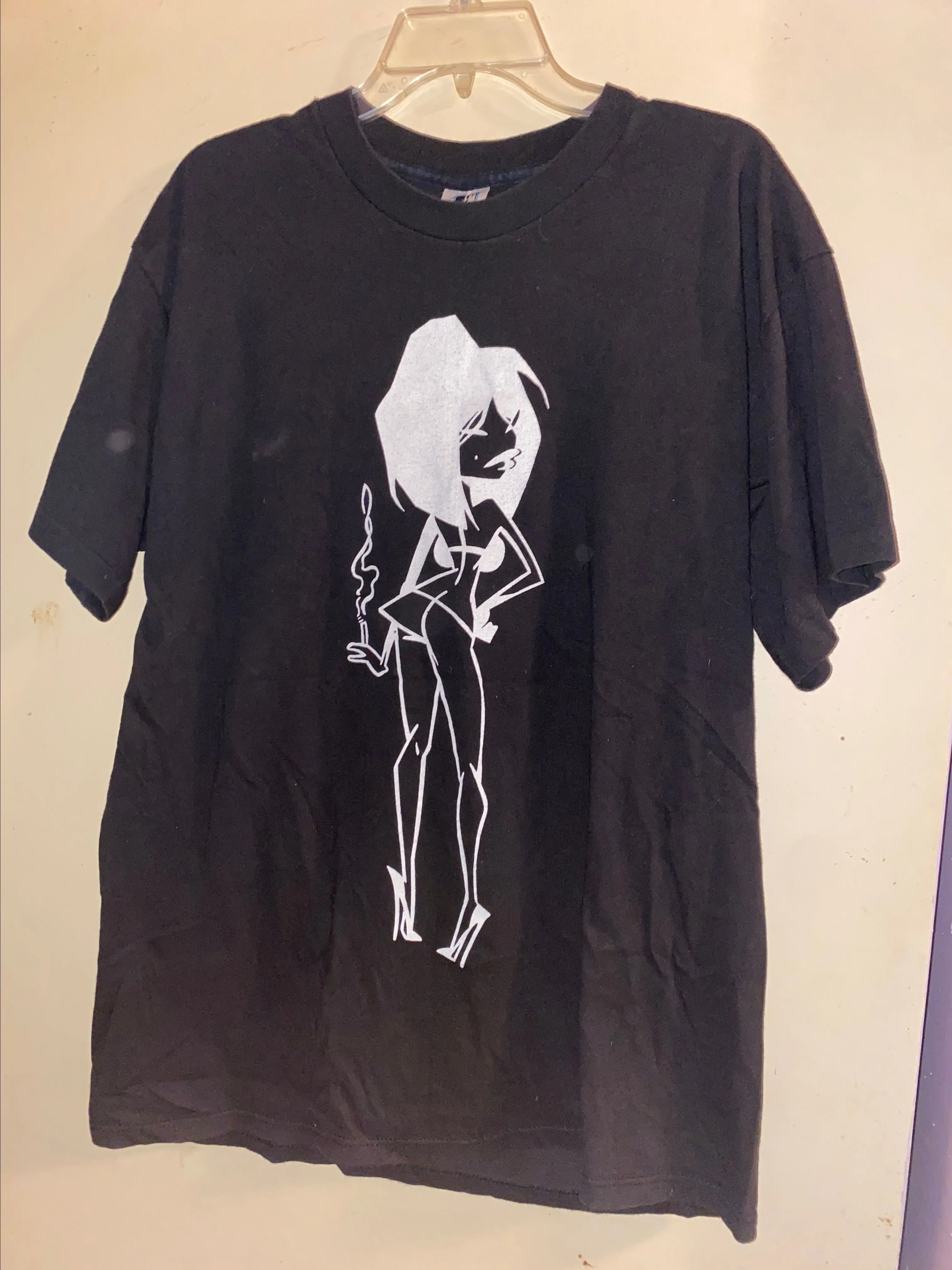 Product image for Funkdoobiest which doobie UB tshirt used size xl