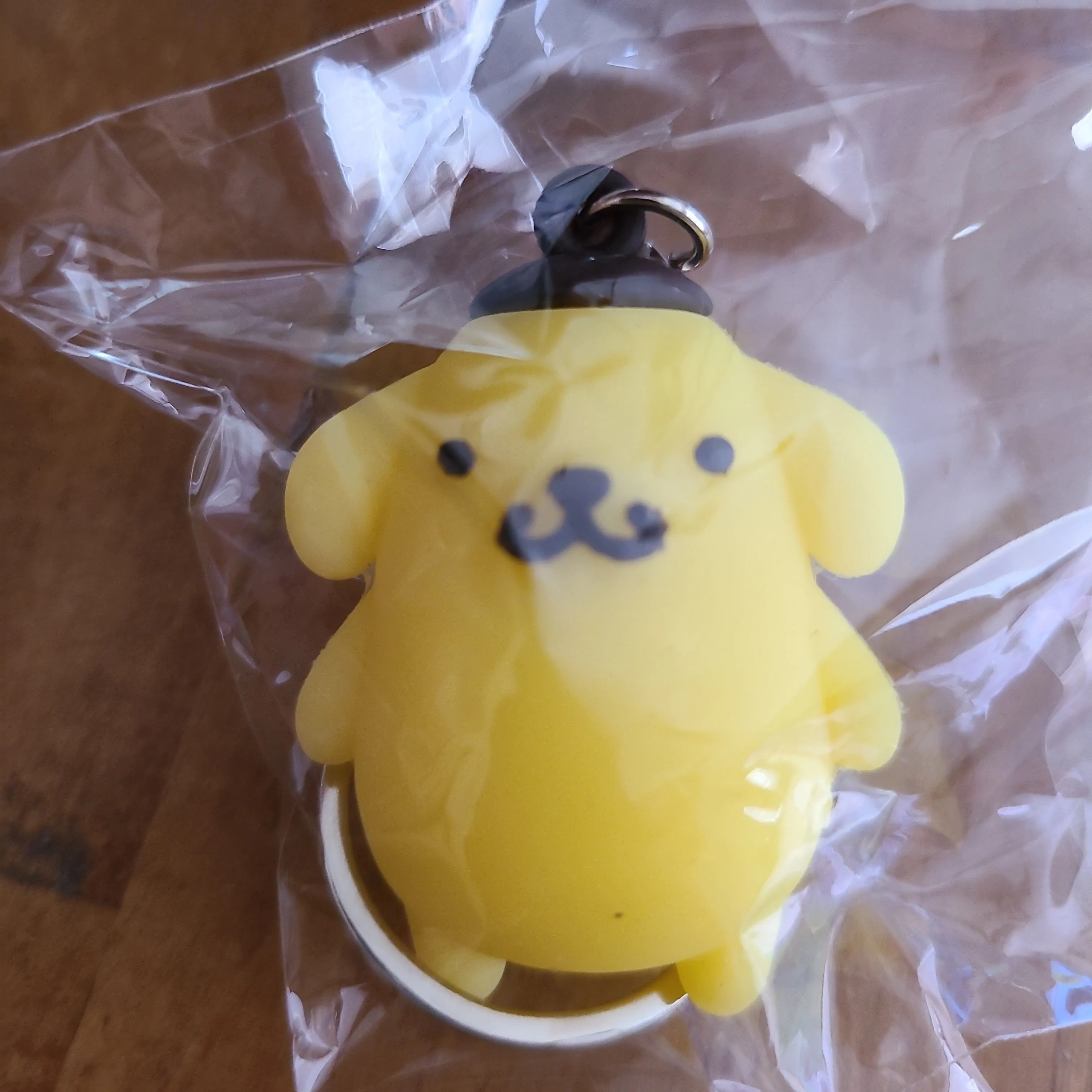 Product image for [Keychain] Sanrio- Purin