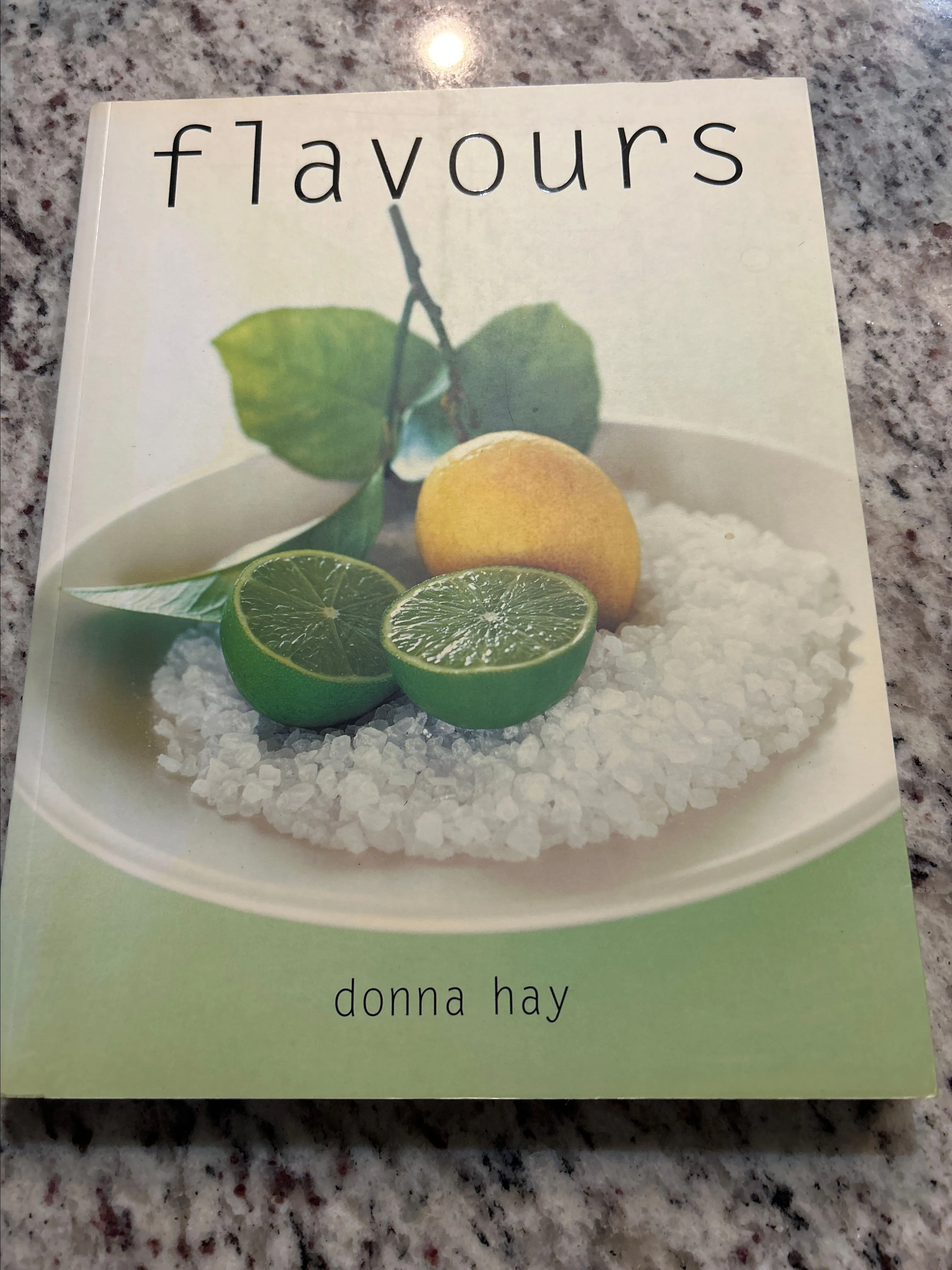 Product image for 369. Flavours Cook Book