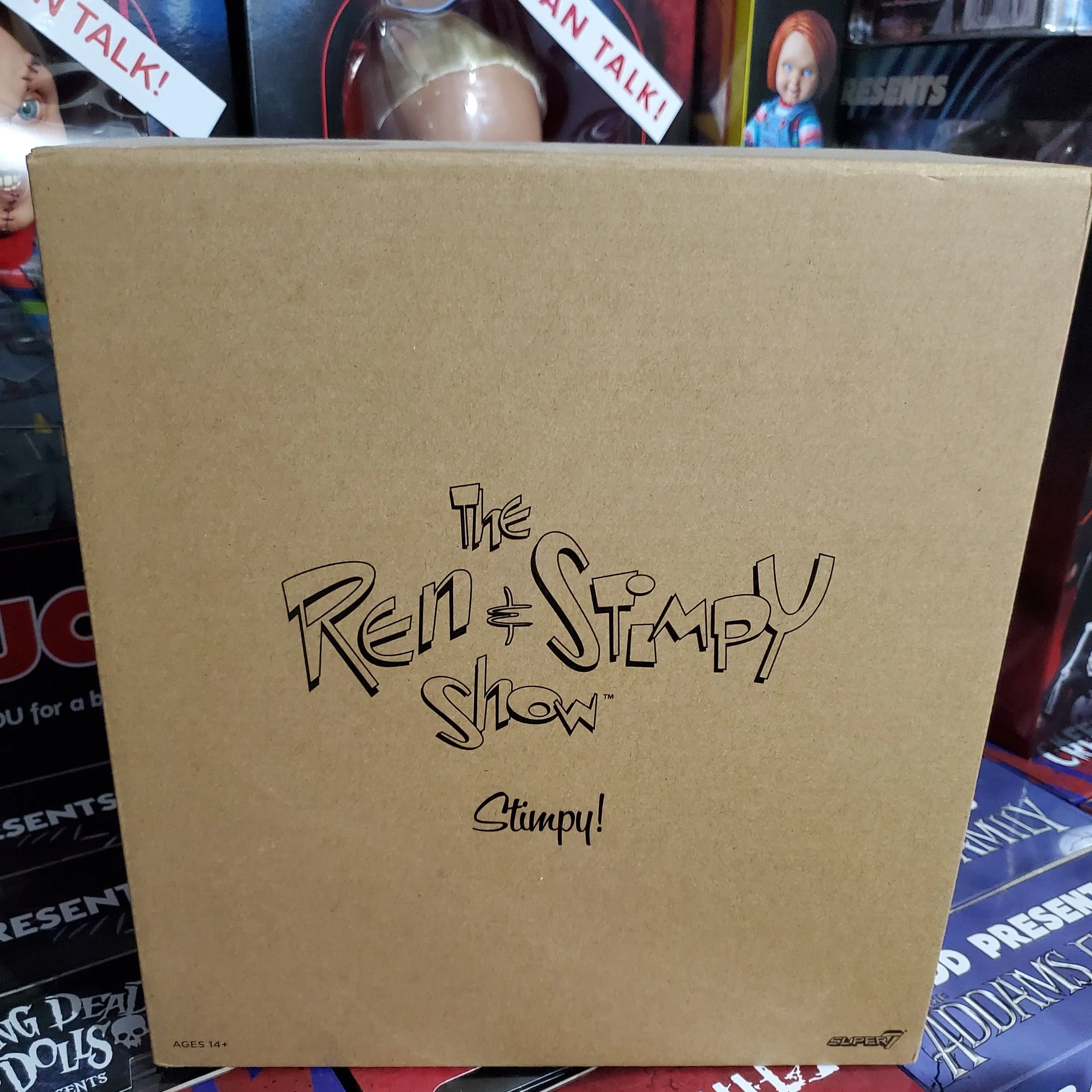 Product image for Stimpy