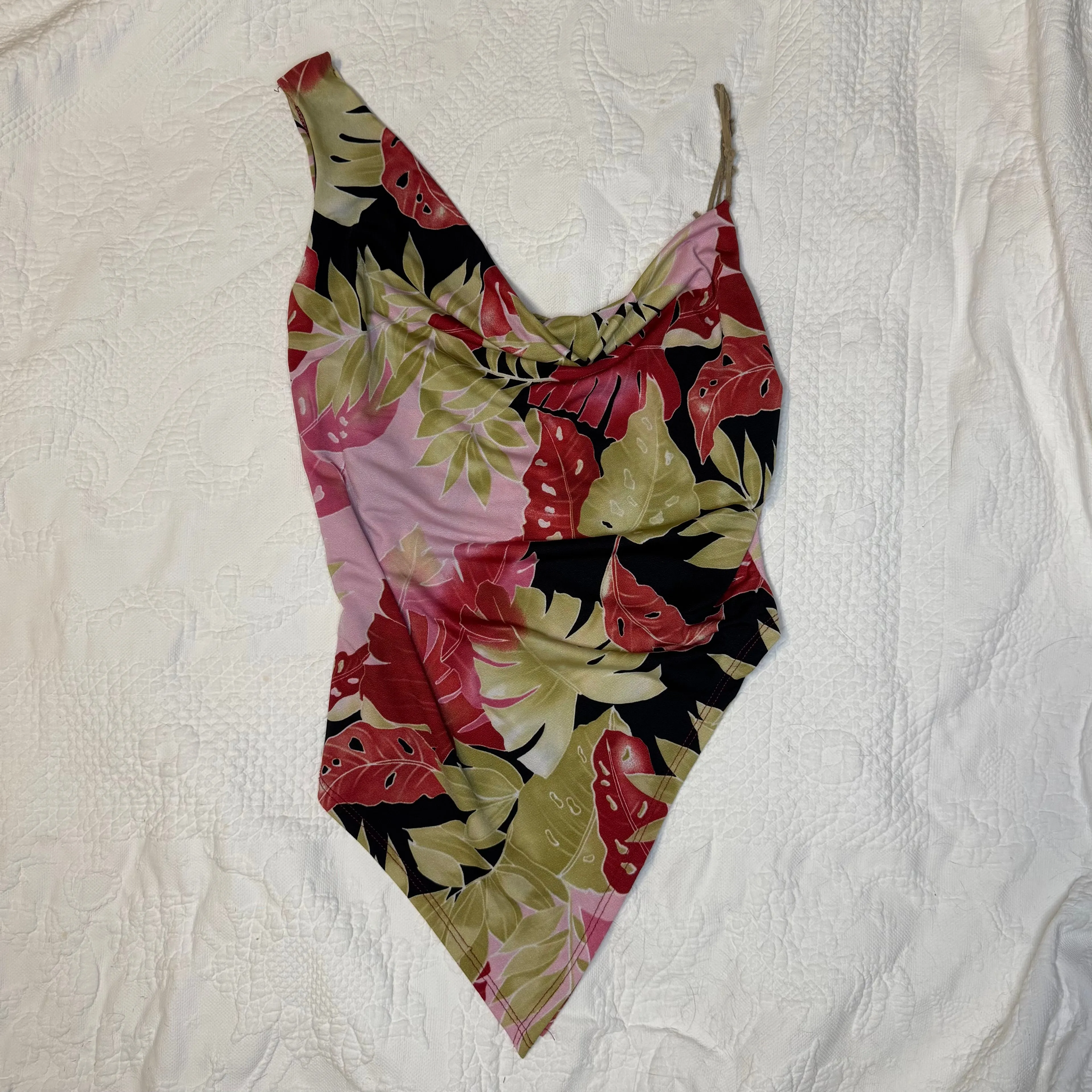 Product image for 12. Handkerchief Hem Tank