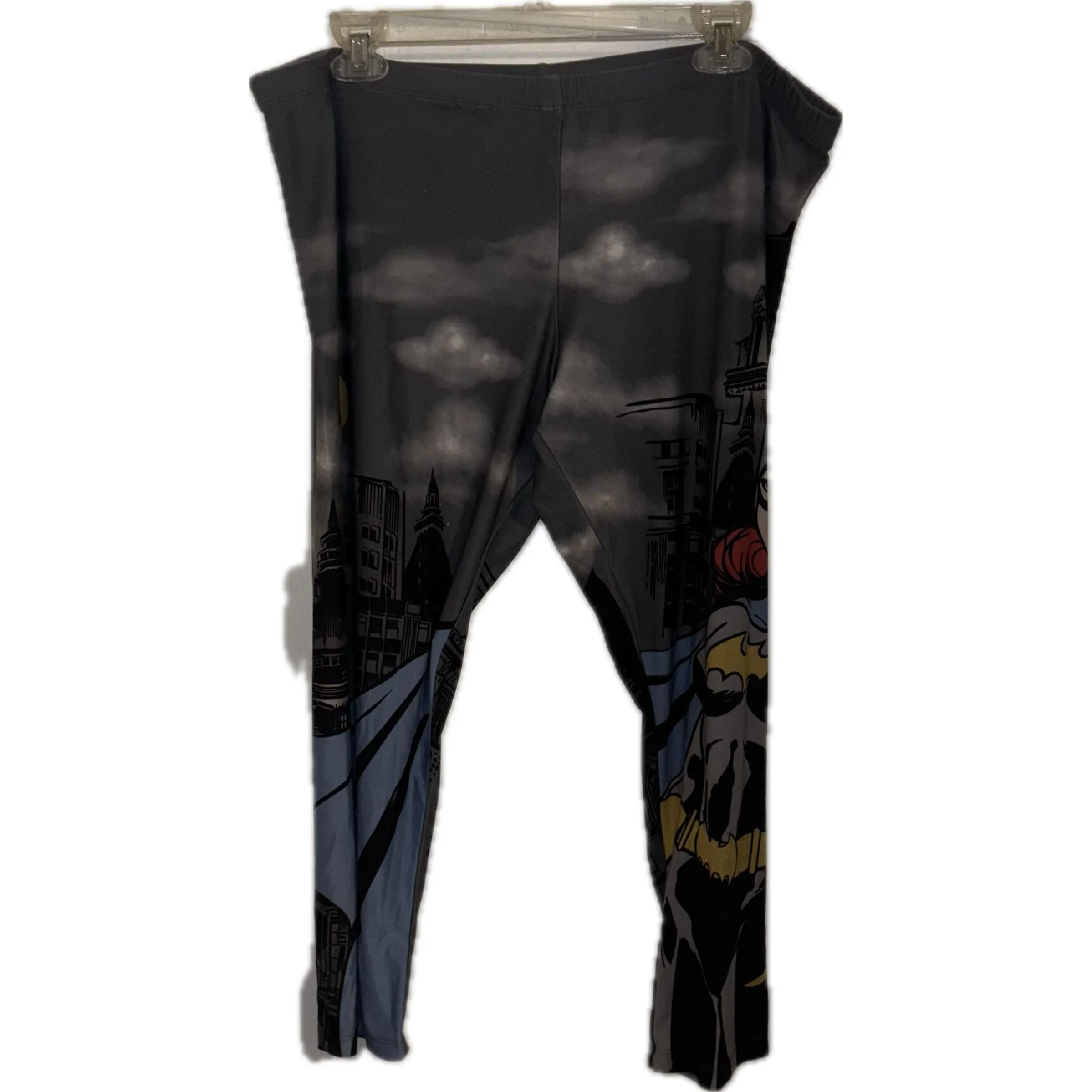 Product image for DC Comics Batgirl (2015) XL Women Sleepwear Pajama Leggings by Richard Leeds International, INC